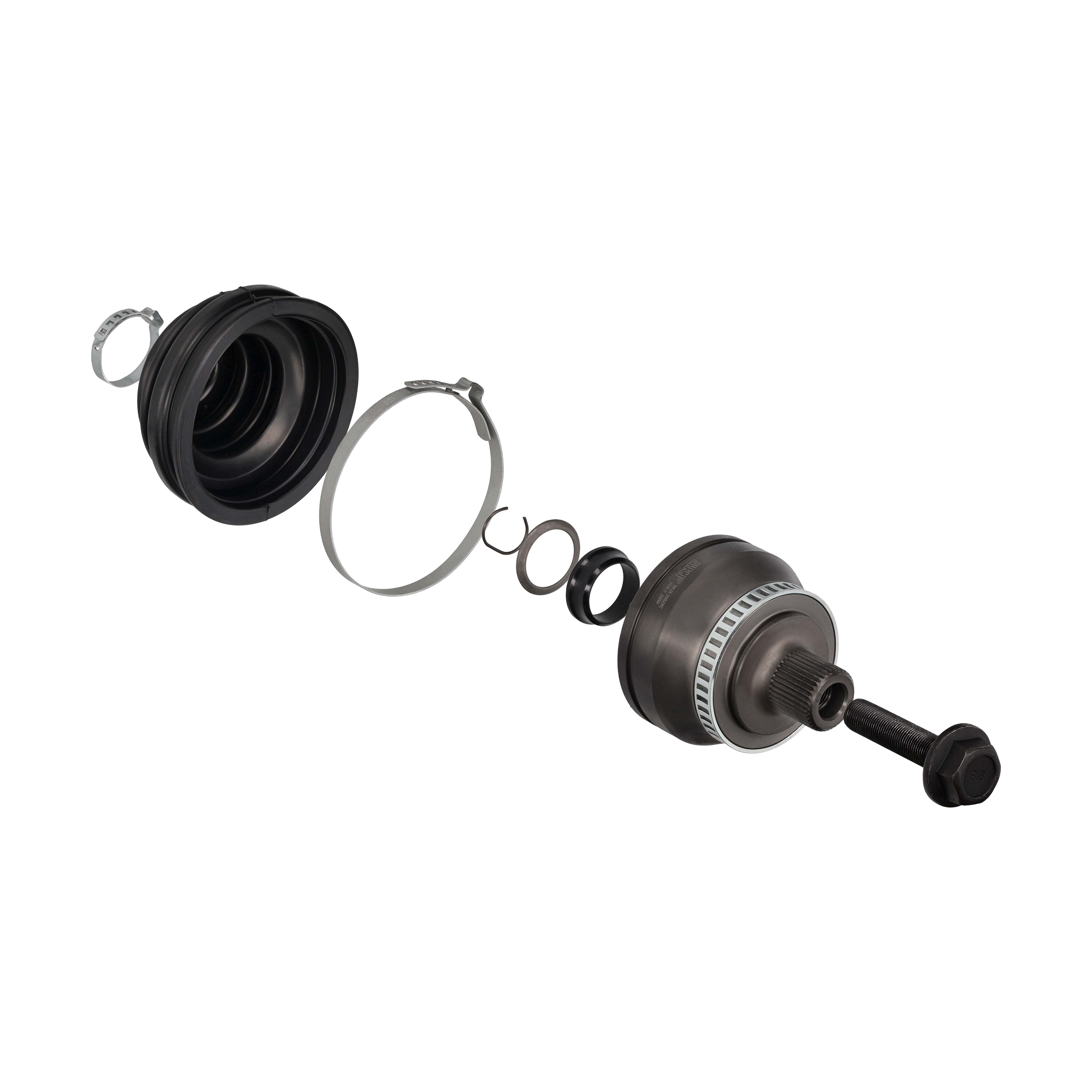 SKF Ledsæt, drivaksel vkja3002 for VW SKODA