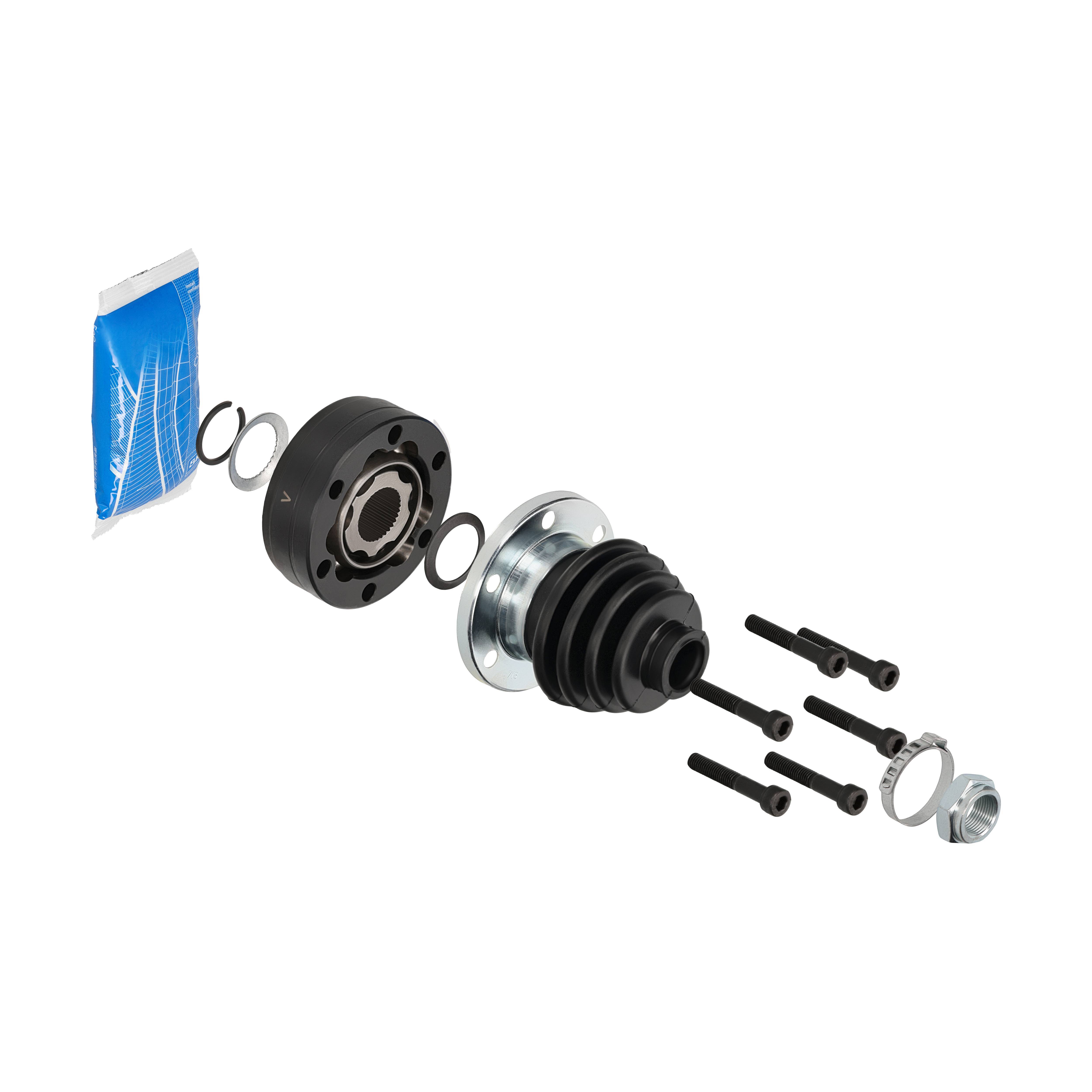 SKF Ledsæt, drivaksel vkja8002 for VW AUDI
