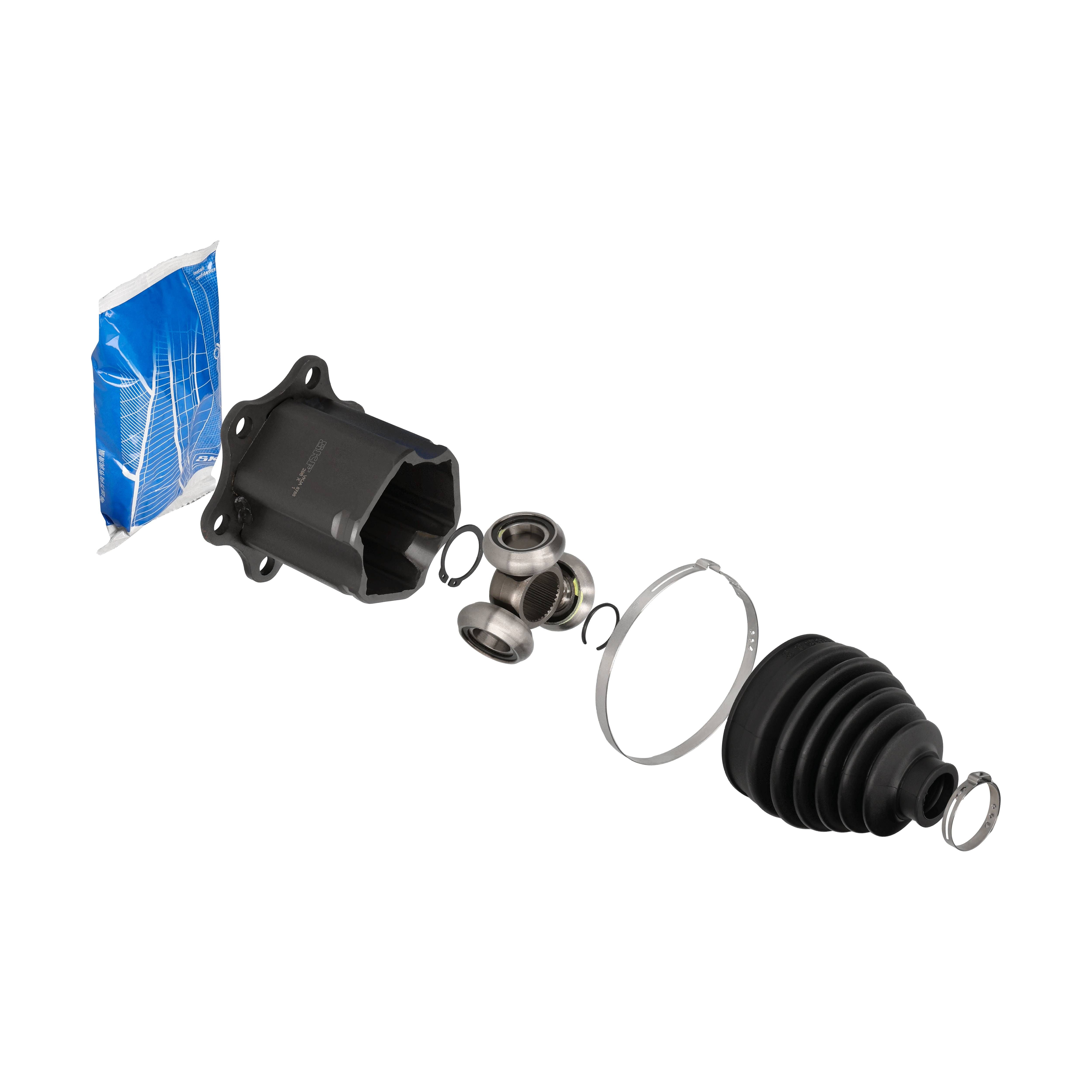 SKF Ledsæt, drivaksel vkja8788 for VW AUDI SKODA