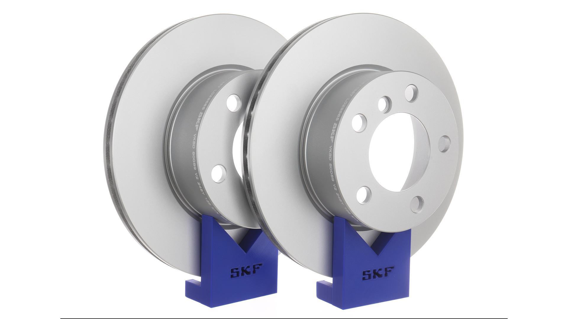 SKF Bremseskive vkbd80089v2 284mm 22mm for BMW