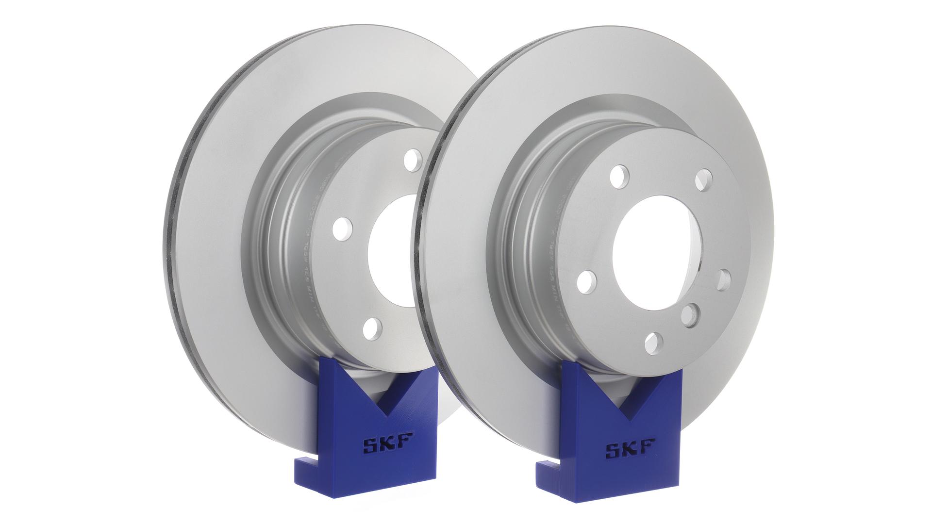 SKF Bremseskive vkbd90031v2 300mm 20mm for BMW