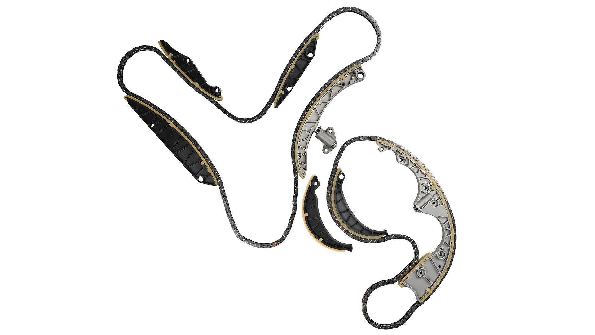 SKF Styrekædesæt vkml81009 for AUDI