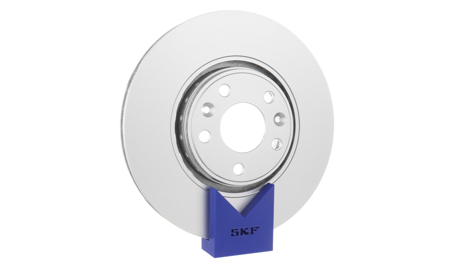 SKF Bremseskive vkbd80091v1 330mm 24mm for RENAULT