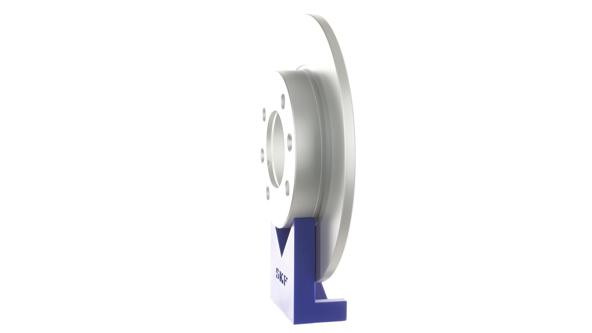 SKF Bremseskive vkbd90188s2 247mm 9mm for PEUGEOT