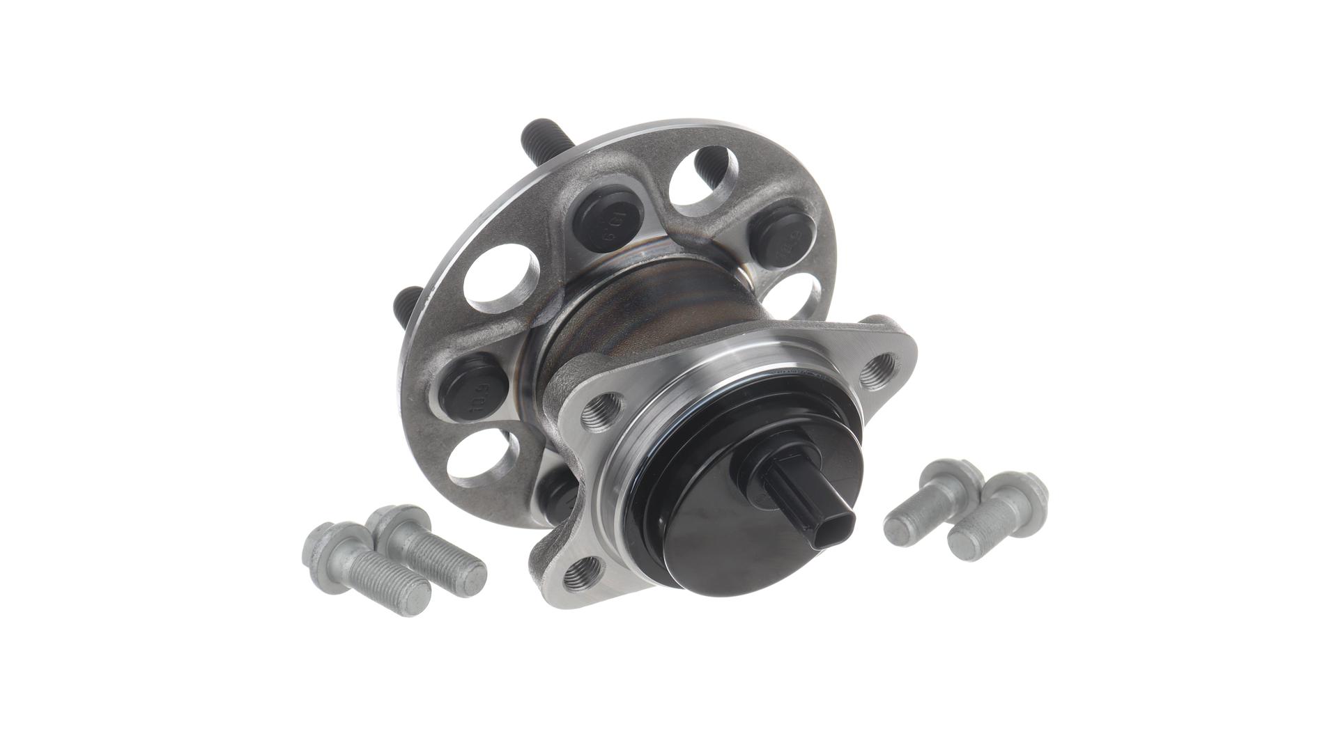 SKF Hjullejesæt vkba7842 for TOYOTA