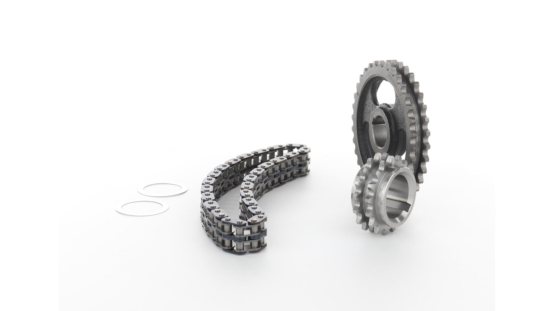 SKF Styrekædesæt vkml81008 for SEAT