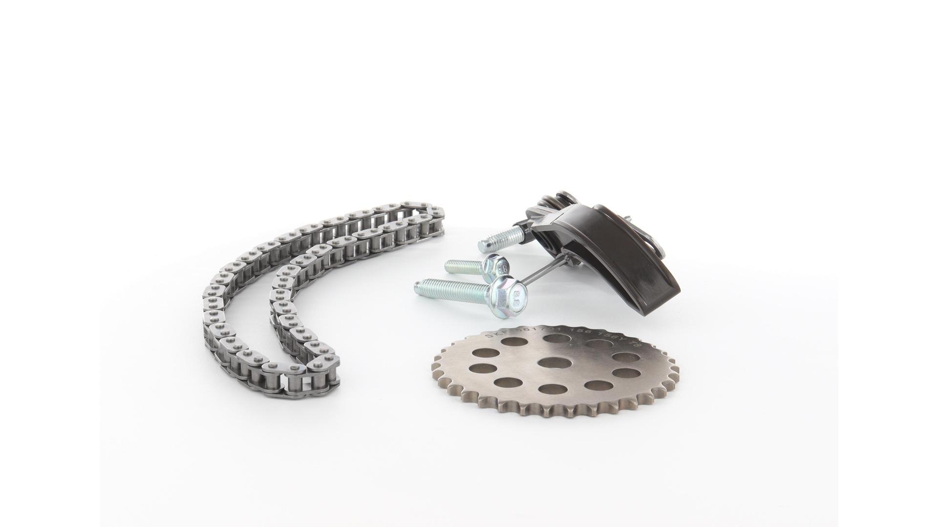 SKF Styrekædesæt vkml85600 for OPEL