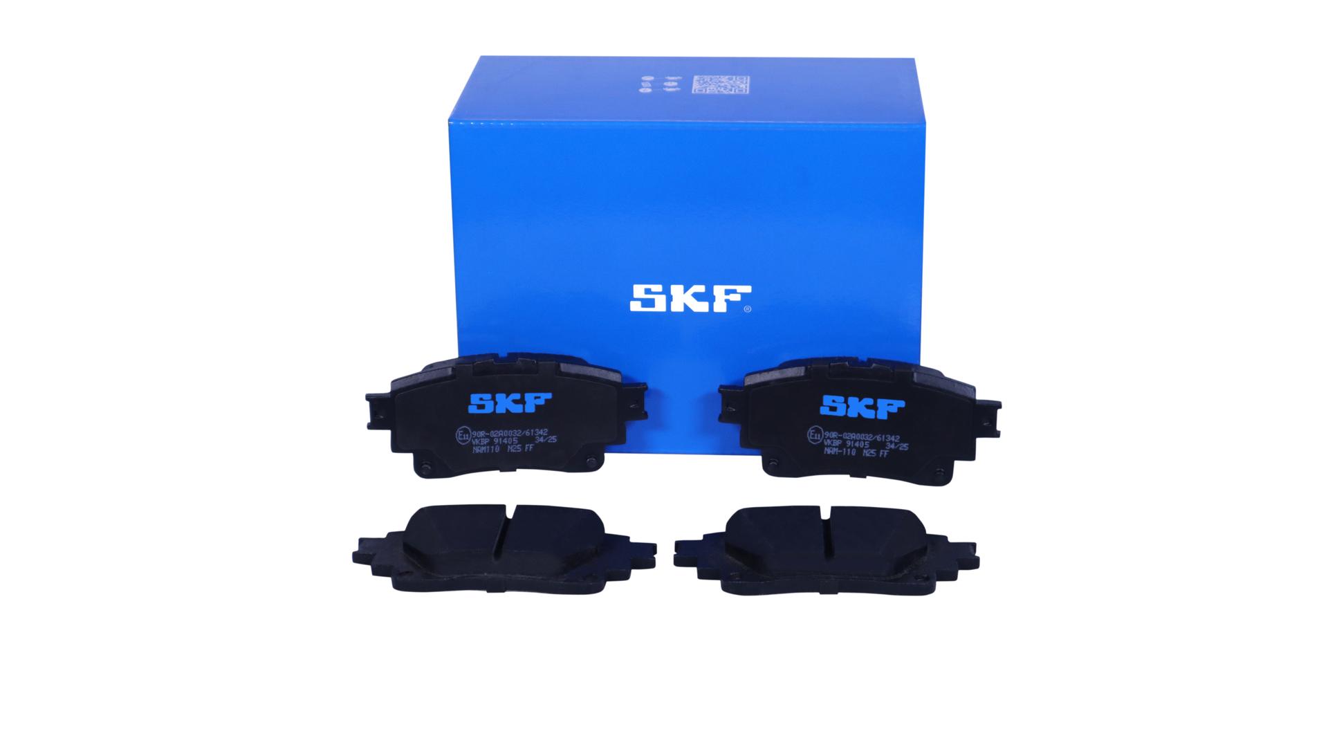 SKF Bremseklodser vkbp91405 for SUZUKI TOYOTA TOYOTA (GAC)