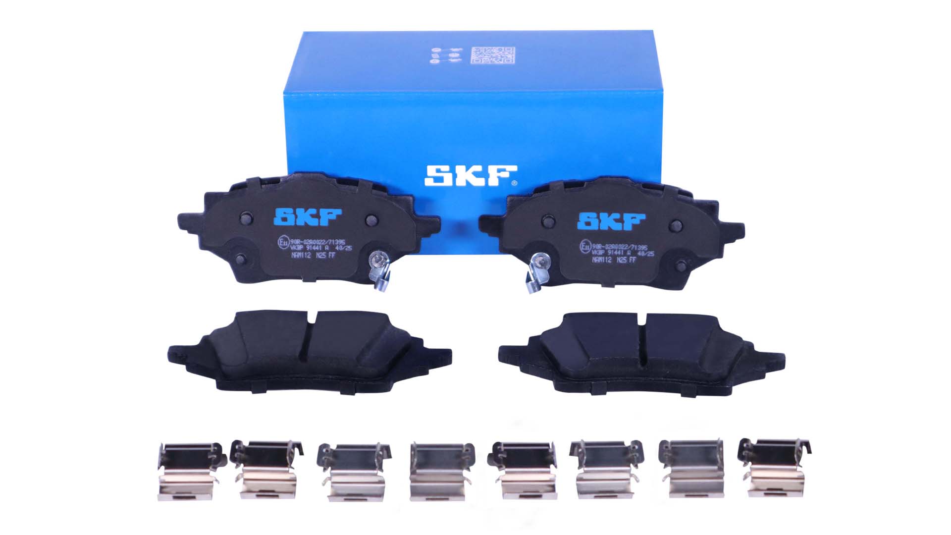 SKF Bremseklodser vkbp91441a for SUZUKI TOYOTA