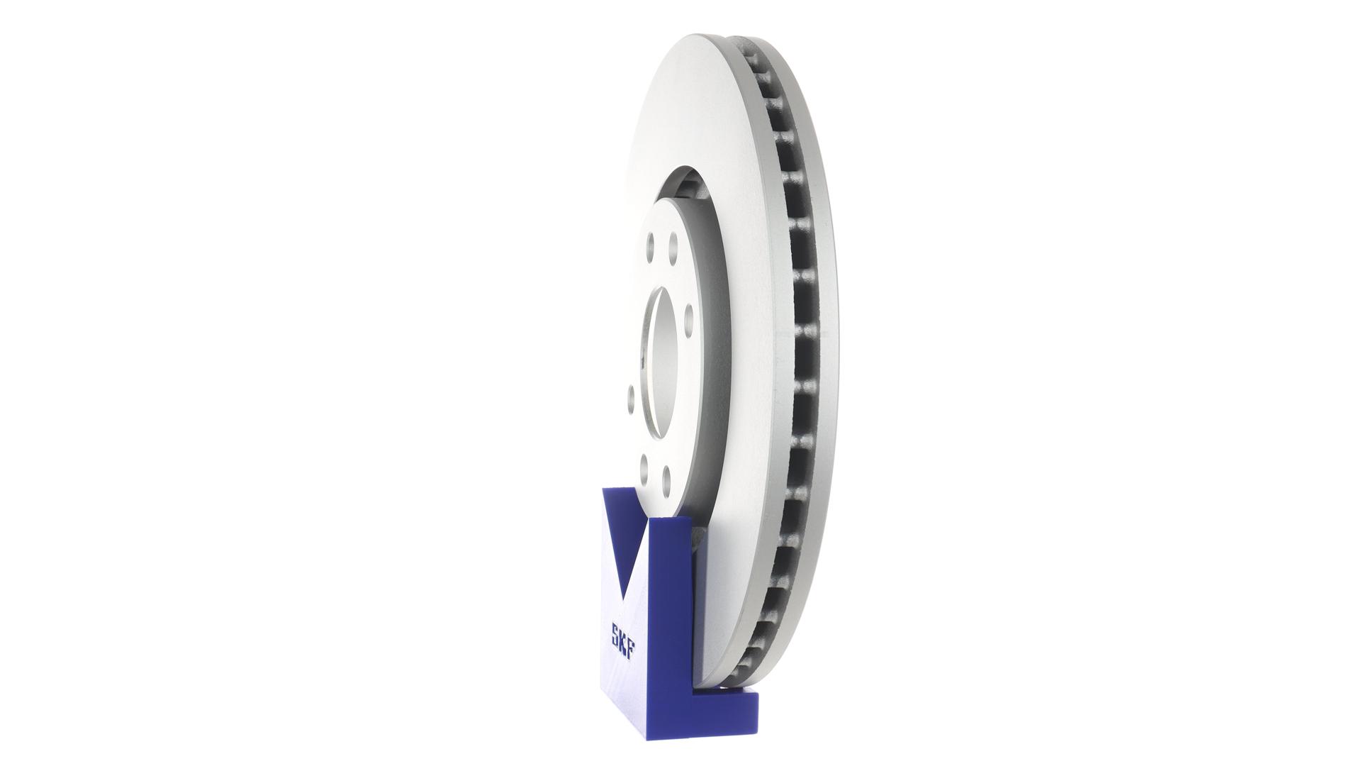 SKF Bremseskive vkbd80002v2 283mm 26mm for DS VAUXHALL CITROËN PEUGEOT