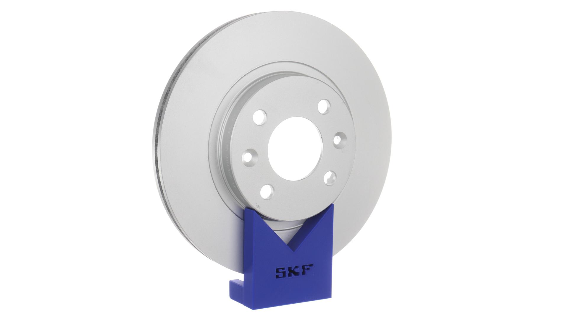 SKF Bremseskive vkbd80011v2 259mm 21mm for DACIA NISSAN RENAULT LADA