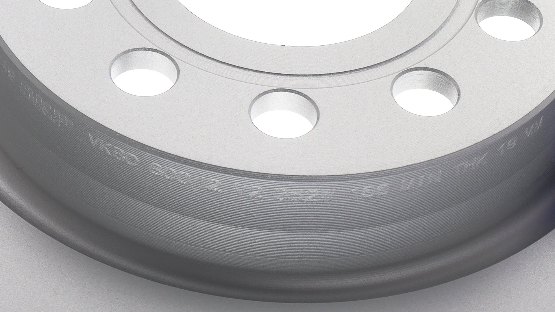 SKF Bremseskive vkbd80012v2 280mm 22mm for SEAT VW SKODA