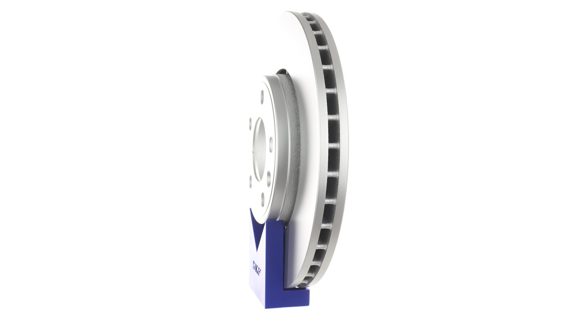 SKF Bremseskive vkbd80046v1 305mm 28mm for OPEL VAUXHALL NISSAN RENAULT