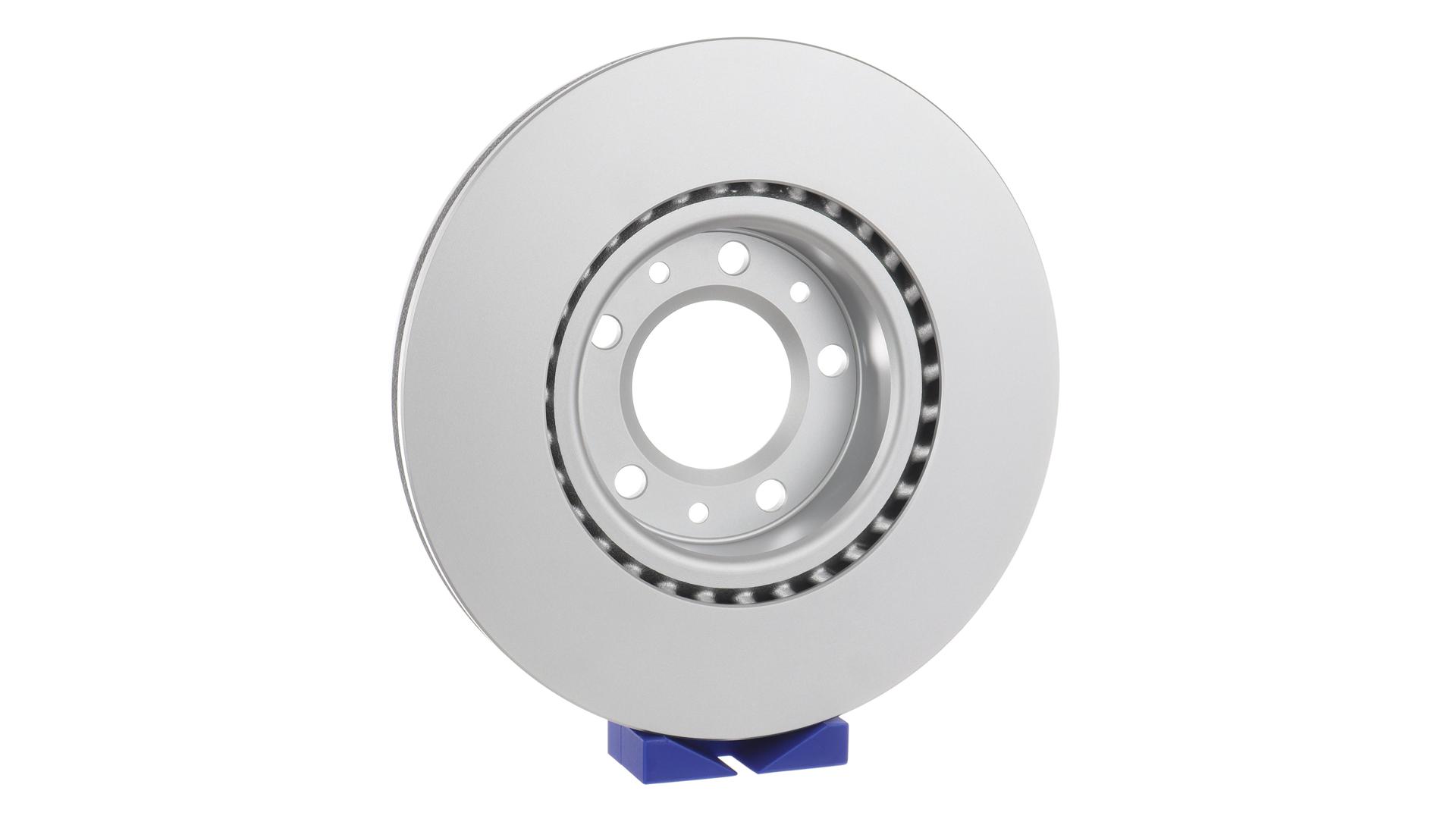 SKF Bremseskive vkbd80049v2 283mm 26mm for PEUGEOT CITROËN