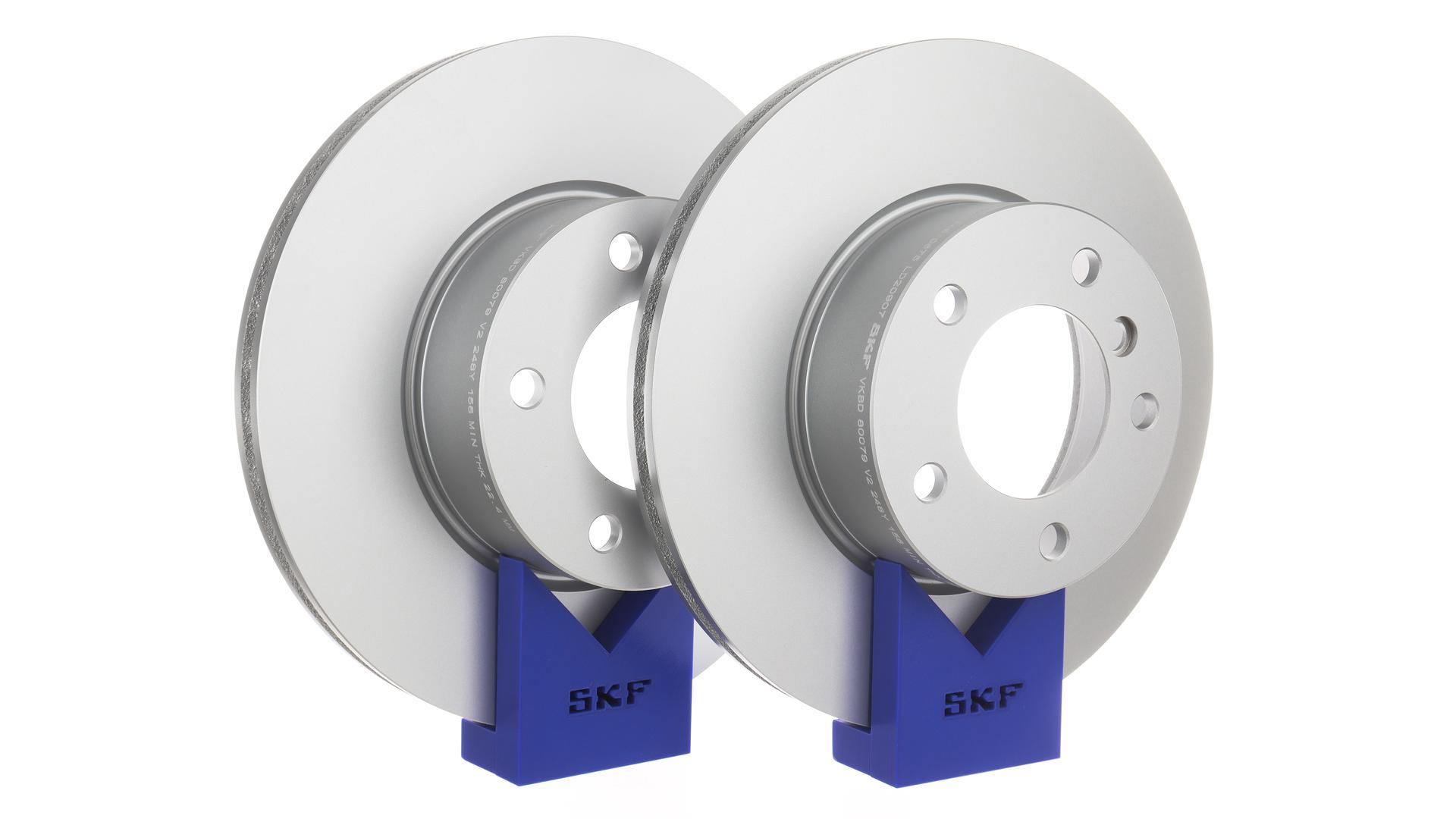 SKF Bremseskive vkbd80079v2 300mm 24mm for BMW