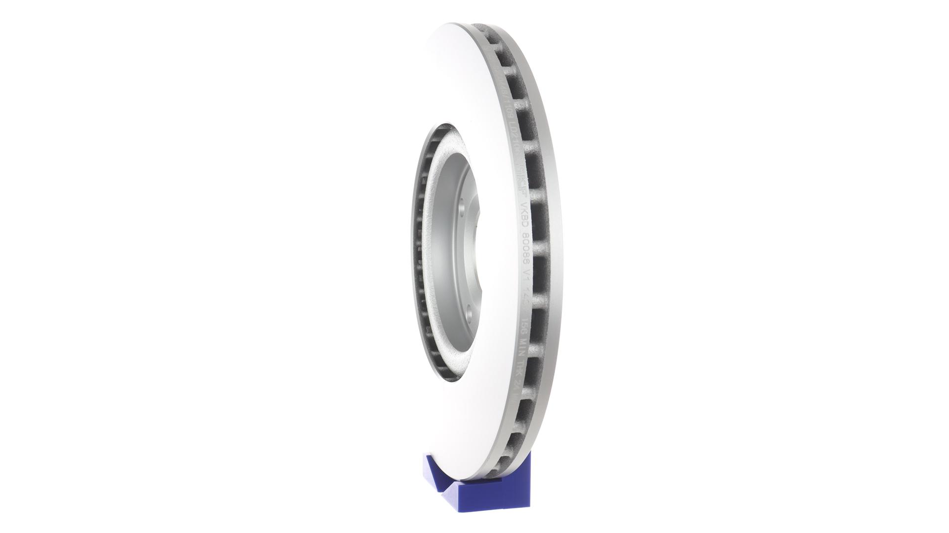 SKF Bremseskive vkbd80086v1 302mm 26mm for PEUGEOT CITROËN