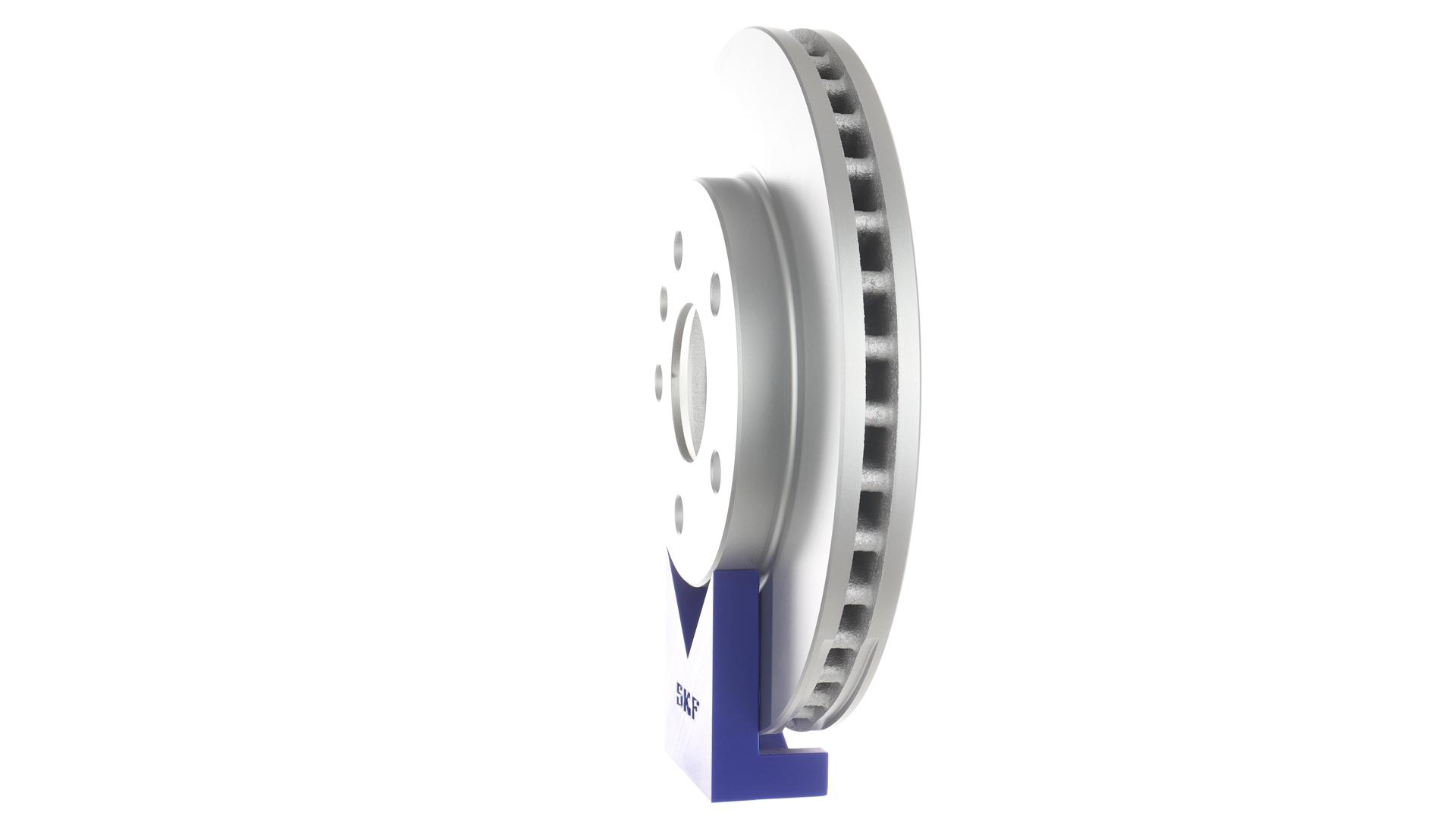SKF Bremseskive vkbd80187v1 296mm 30mm for CHEVROLET