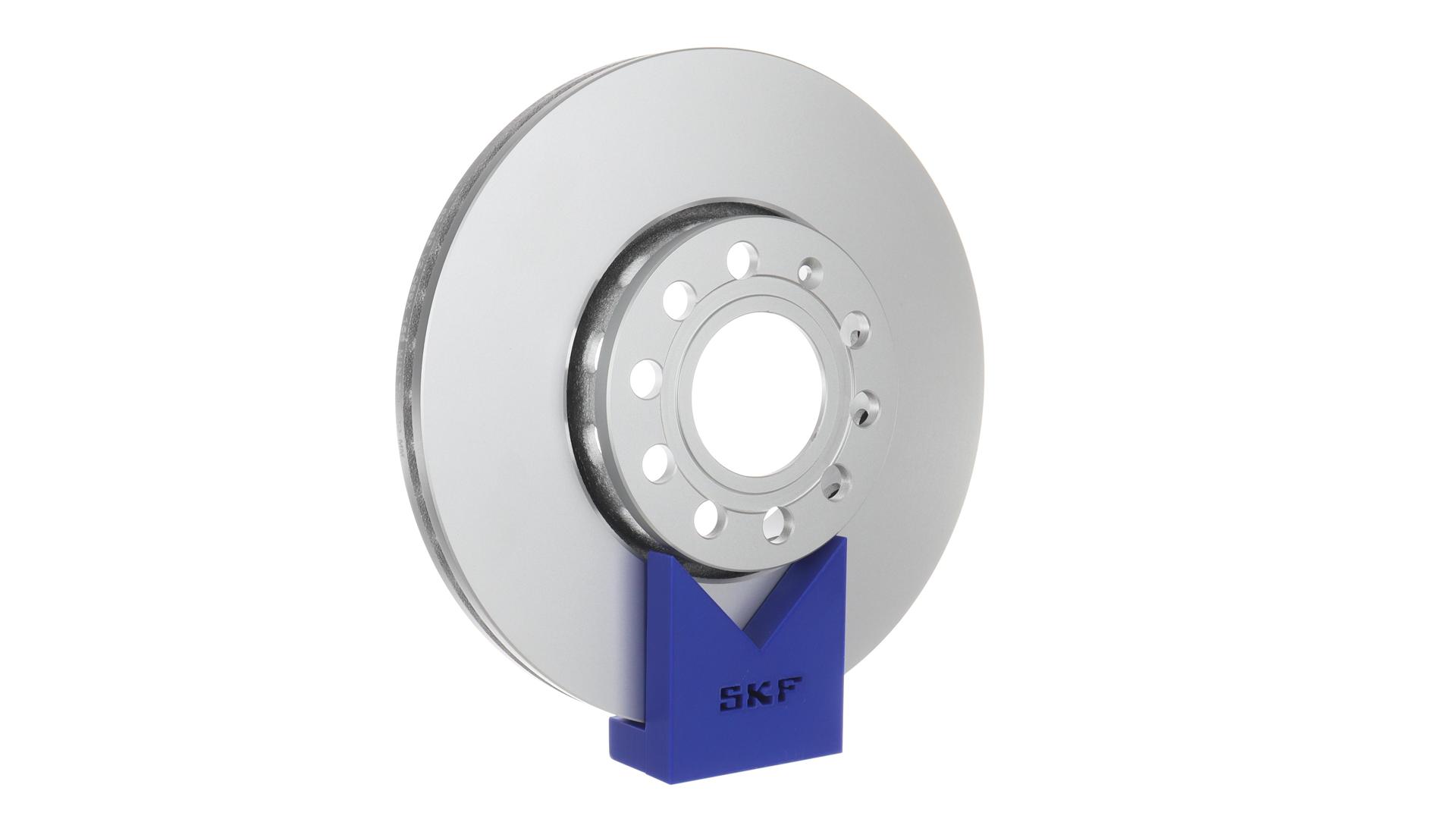 SKF Bremseskive vkbd80189v2 288mm 25mm for VW SEAT AUDI