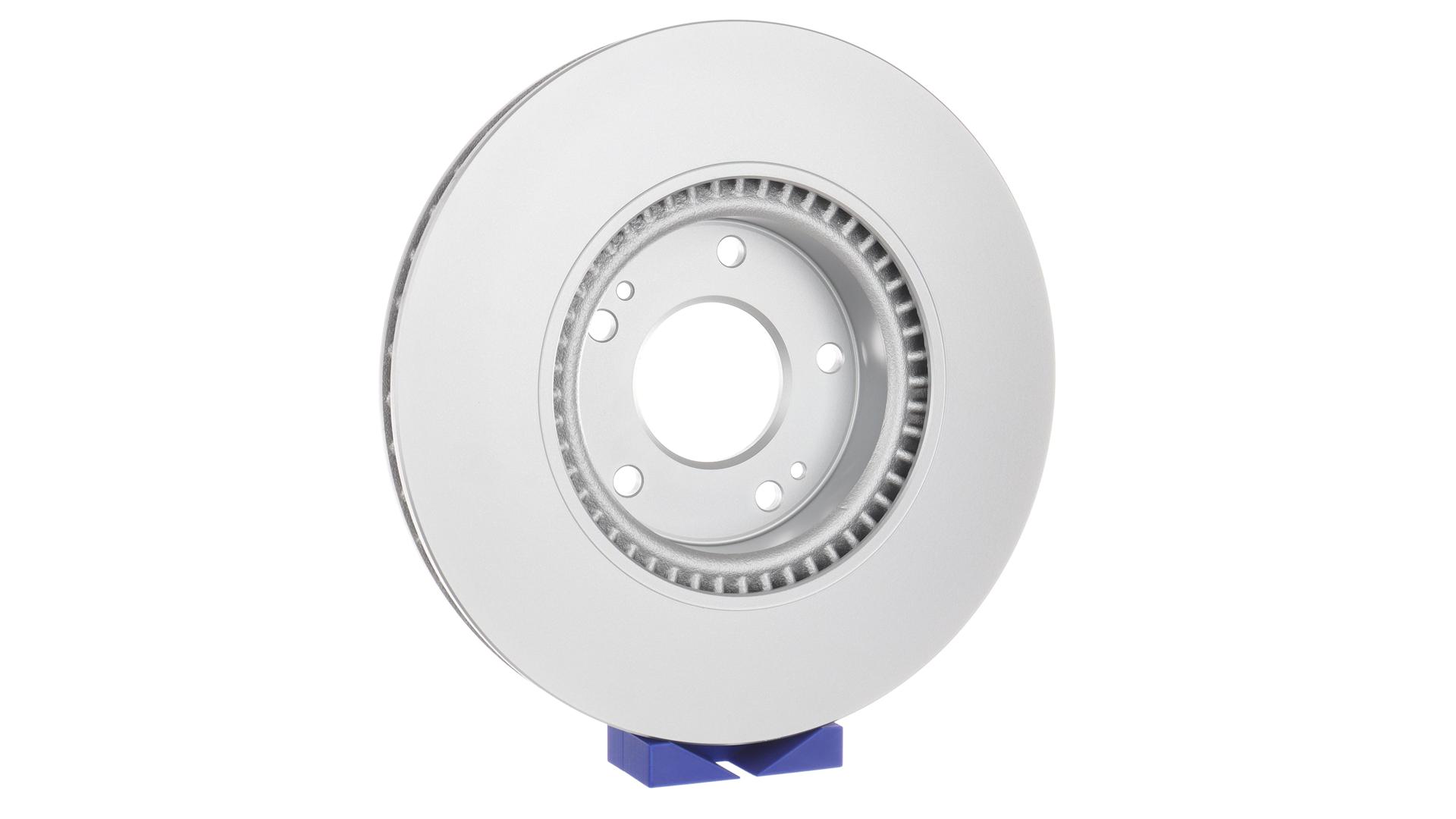 SKF Bremseskive vkbd80236v1 300mm 28mm for KIA