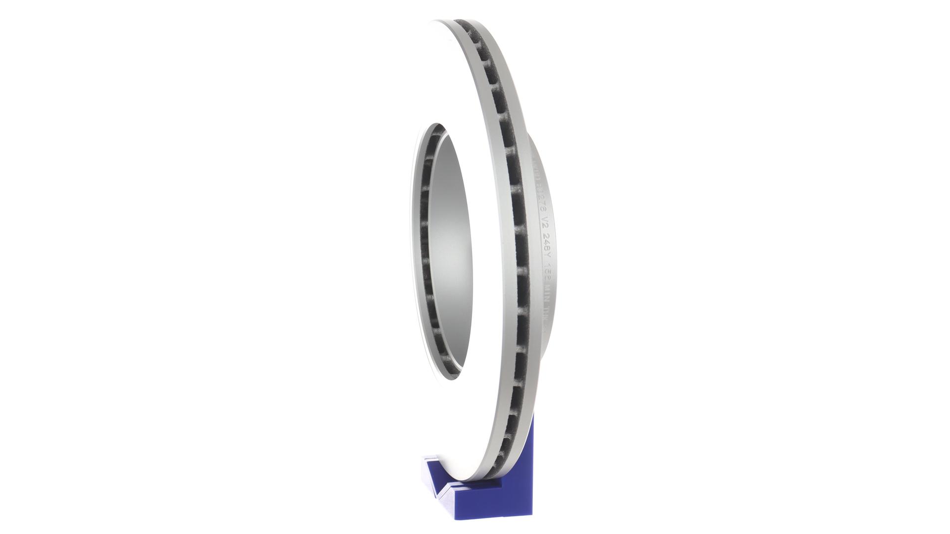 SKF Bremseskive vkbd80276v2 286mm 22mm for BMW