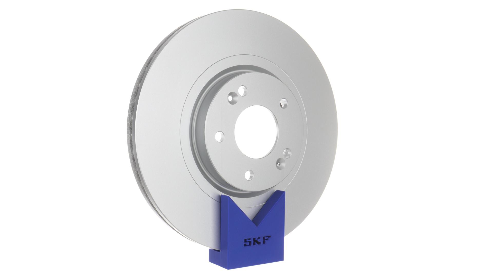 SKF Bremseskive vkbd80281v1 321mm 28mm for HYUNDAI KIA
