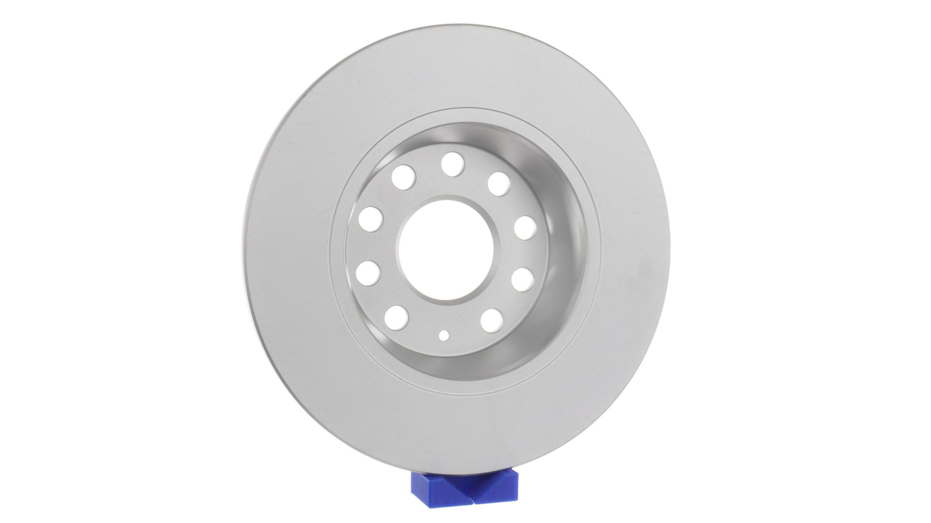 SKF Bremseskive vkbd90014s2 282mm 12mm for AUDI SKODA VW