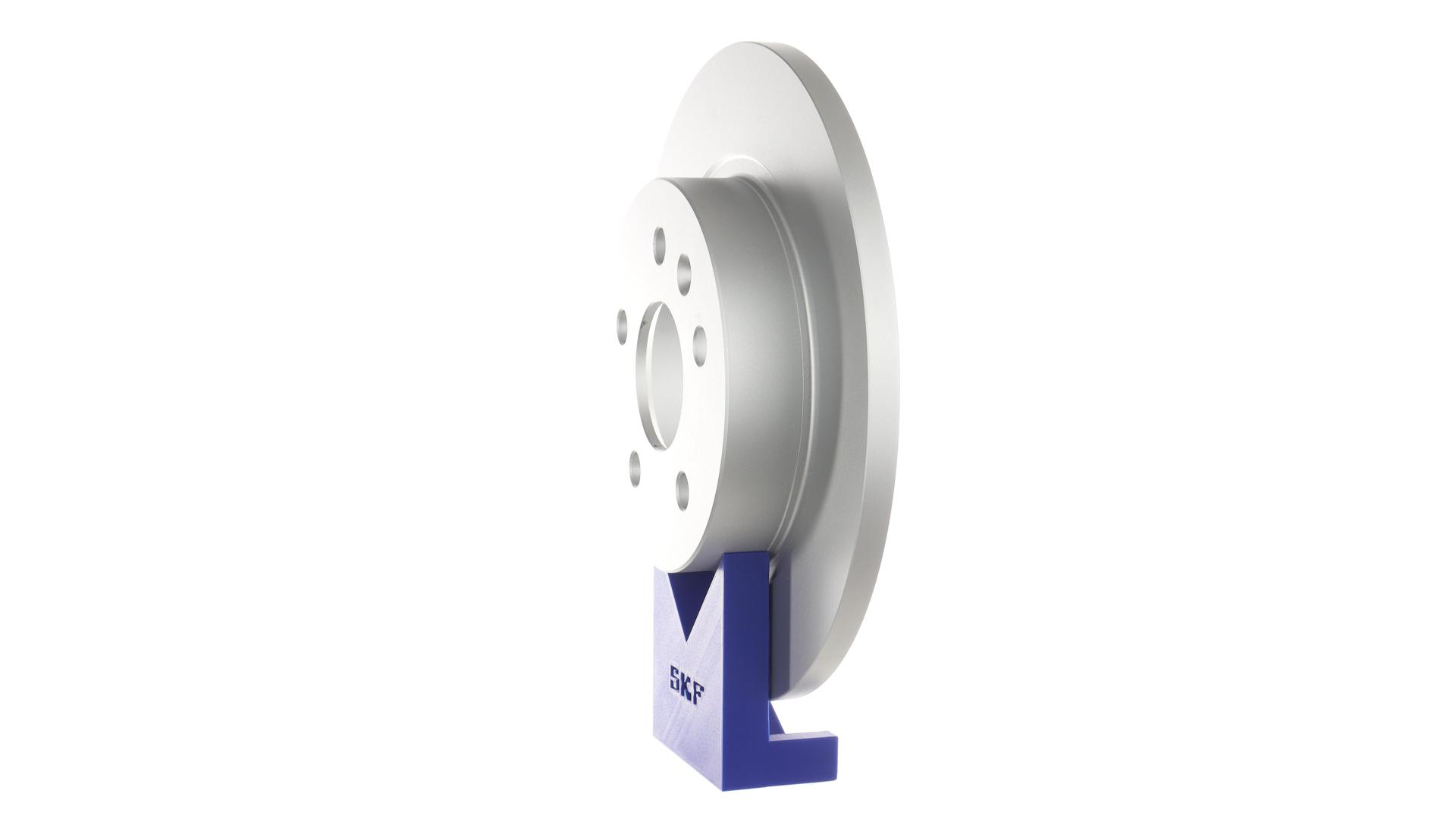 SKF Bremseskive vkbd90298s2 268mm 12mm for GENERAL MOTORS CHEVROLET OPEL VAUXHALL