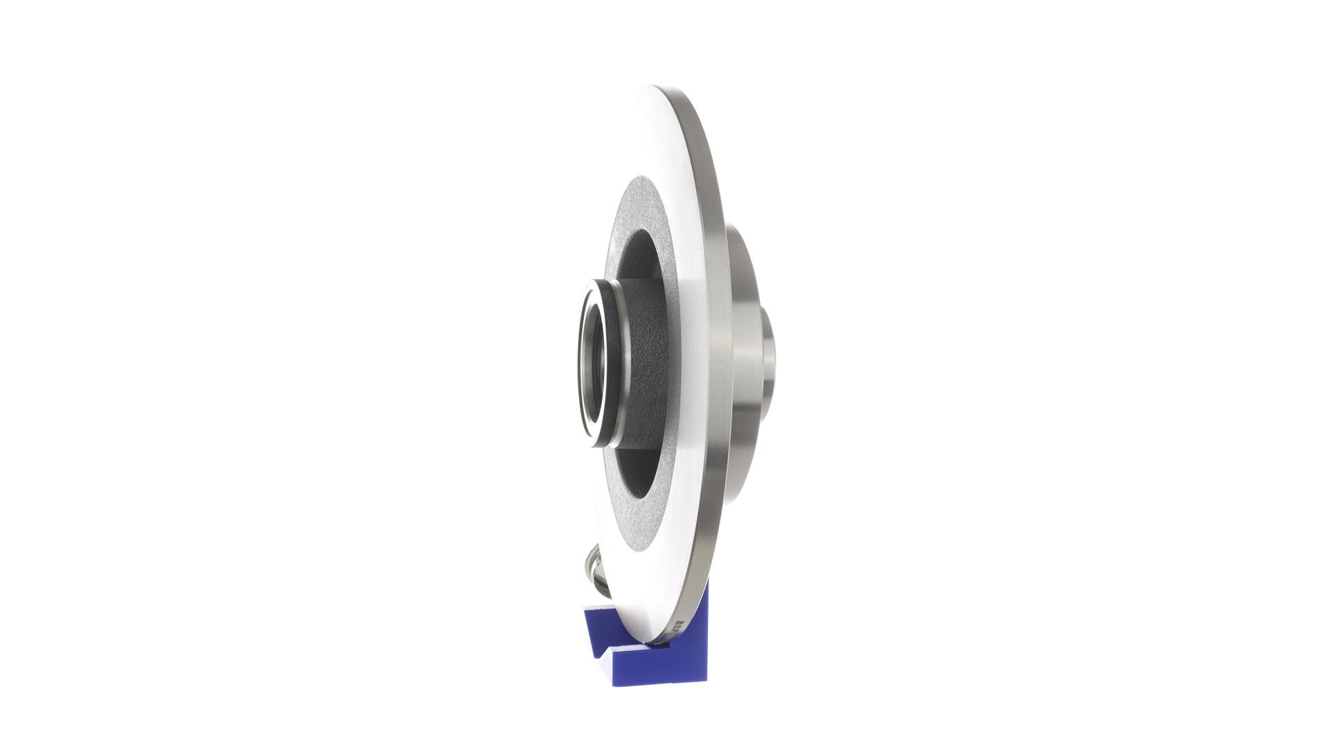 SKF Bremseskive vkbd1040 290mm 11mm for RENAULT