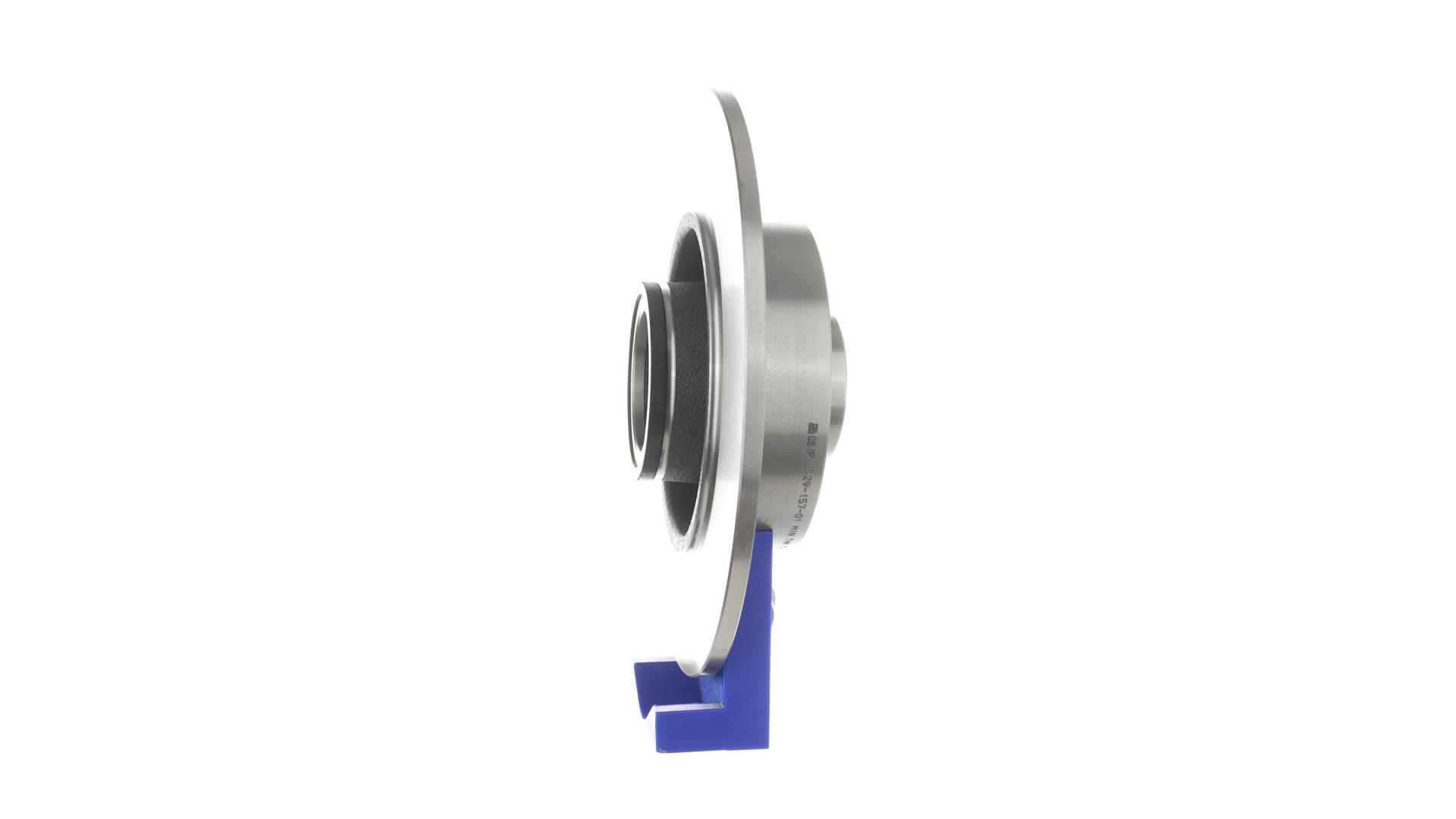 SKF Bremseskive vkbd1045 260mm 8mm for RENAULT