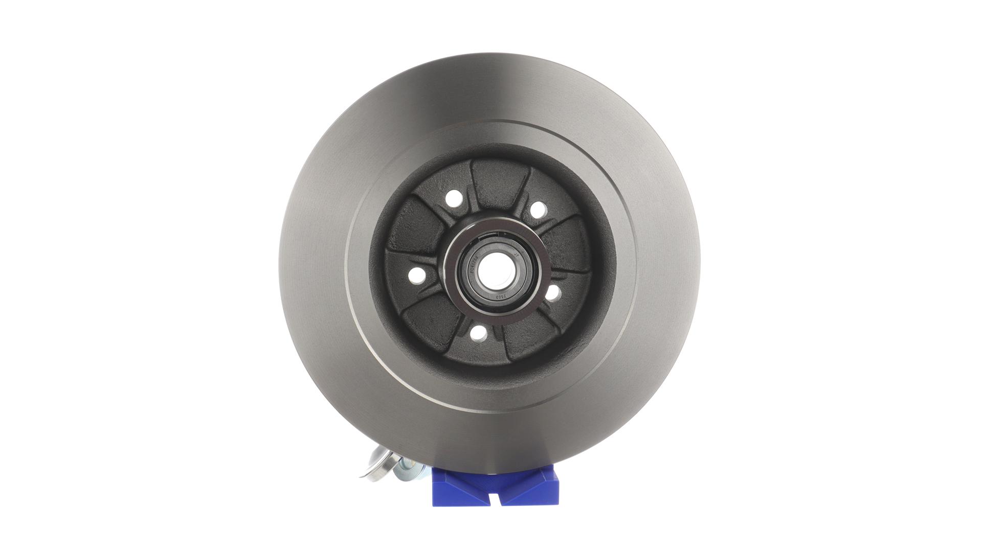 SKF Bremseskive vkbd1043 300mm 11mm for RENAULT