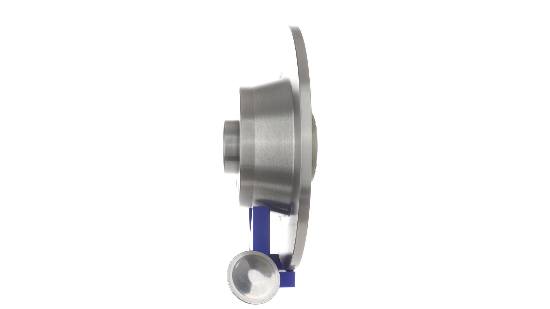 SKF Bremseskive vkbd1044 290mm 11mm for RENAULT