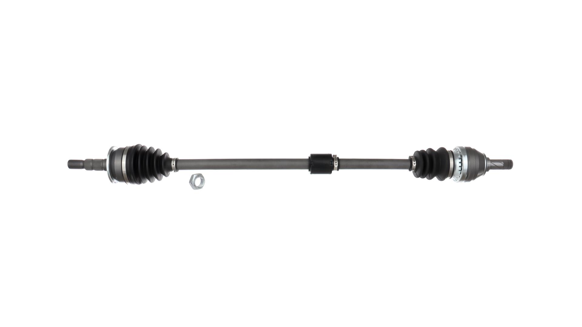 SKF Drivaksel vkjc5907 højre foraksel for VAUXHALL