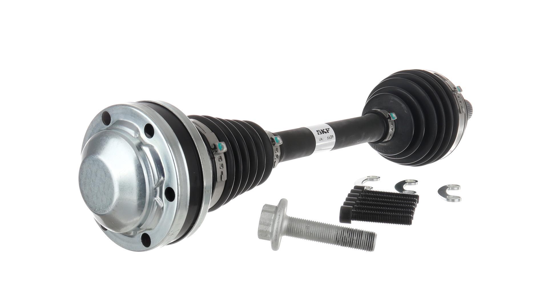 SKF Drivaksel vkjc6539 venstre foraksel for VW