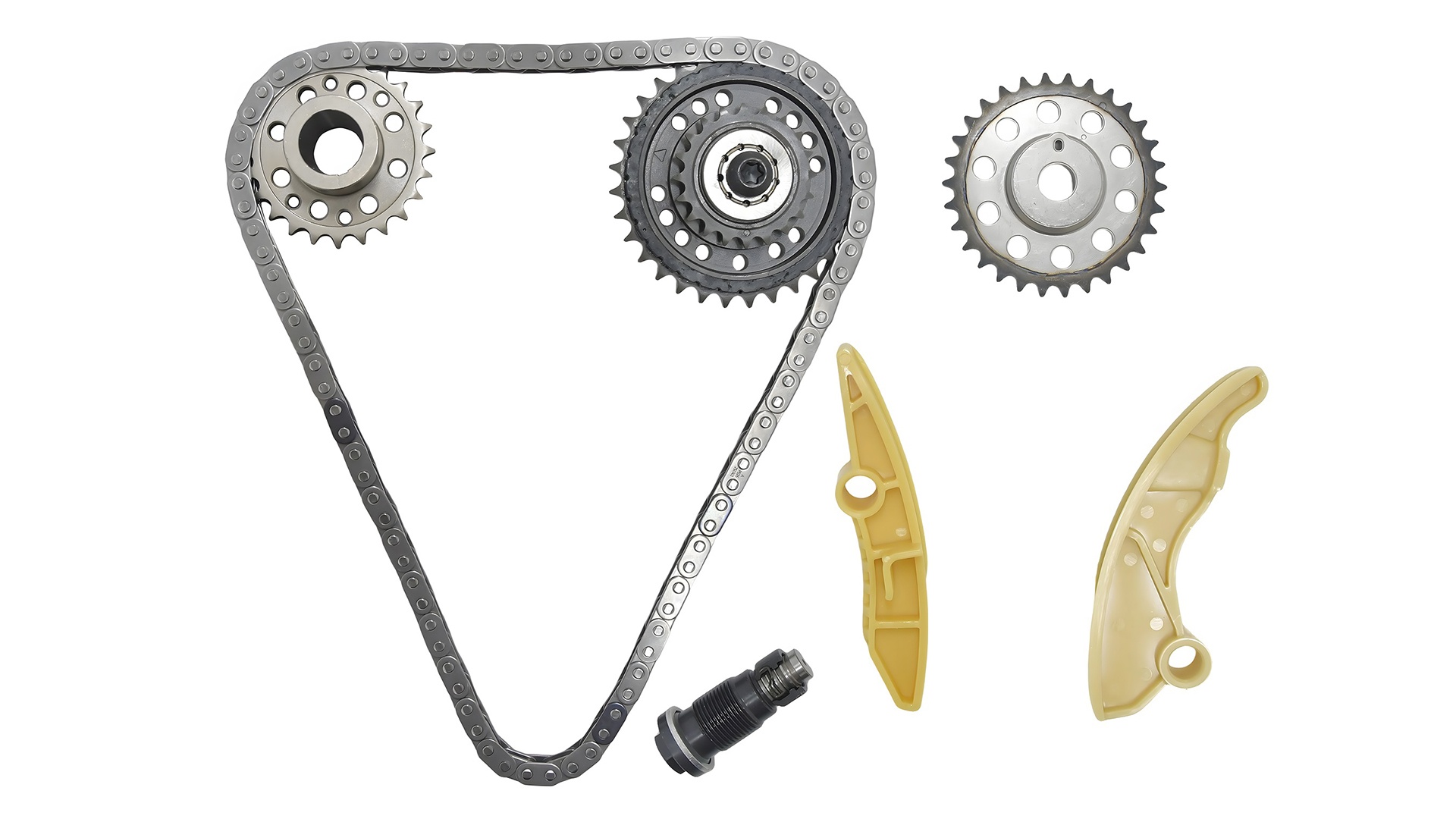 SKF Styrekædesæt vkml84008 for JAGUAR LAND ROVER