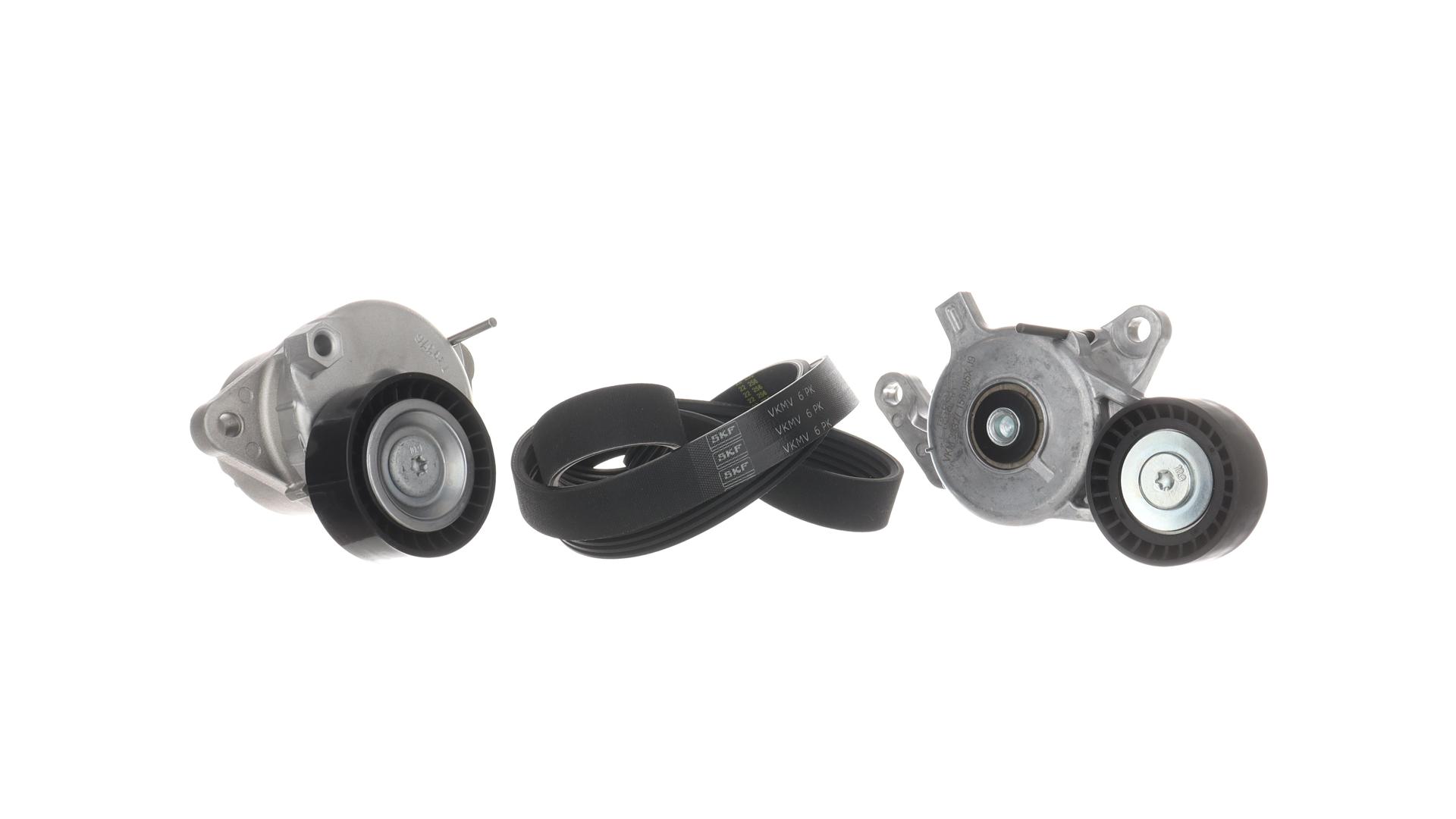 SKF Kileremssæt VKMA 33339 for FIAT PEUGEOT AUDI TOYOTA