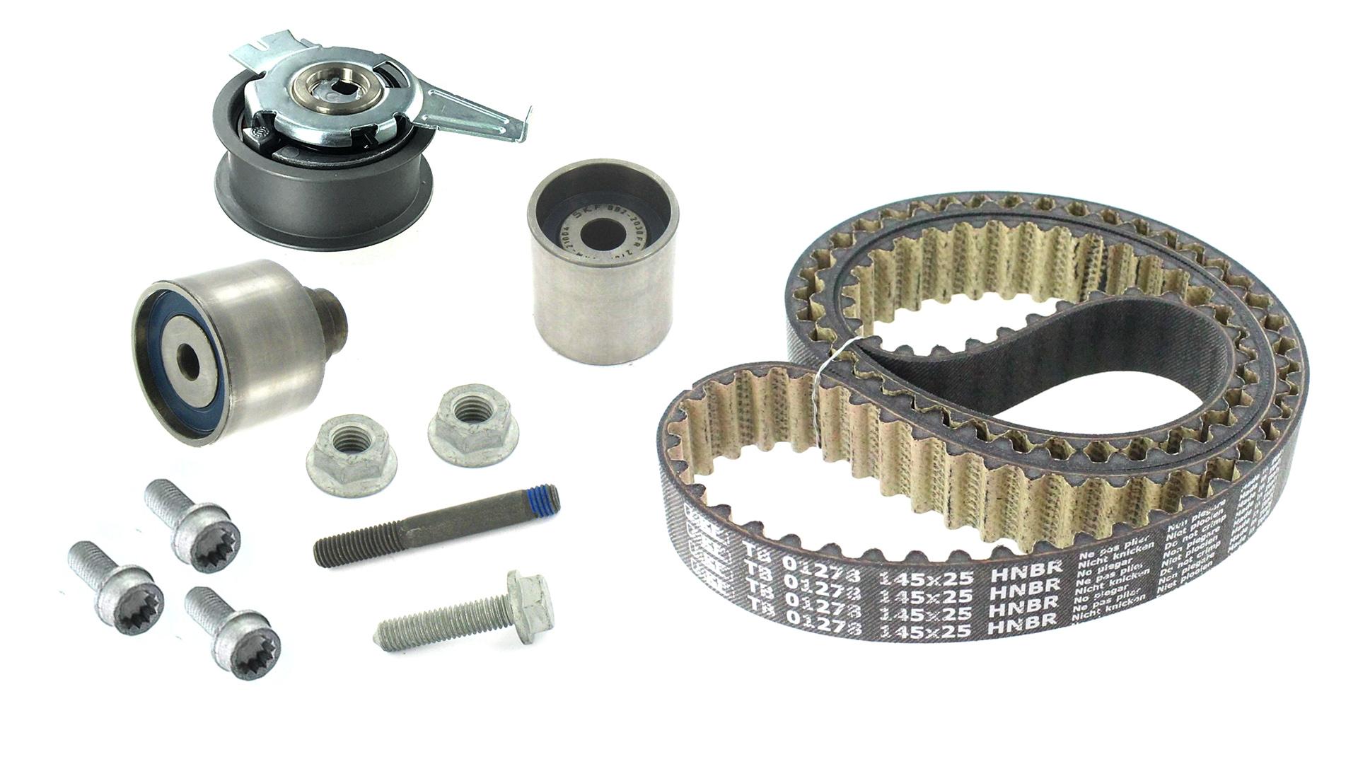 SKF Tandremssæt vkma01276 for FORD VW VW (FAW) MAN MITSUBISHI