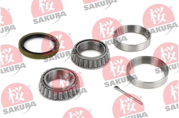 SAKURA Hjullejesæt 4101640 foraksel for VAUXHALL SSANGYONG ISUZU HOLDEN