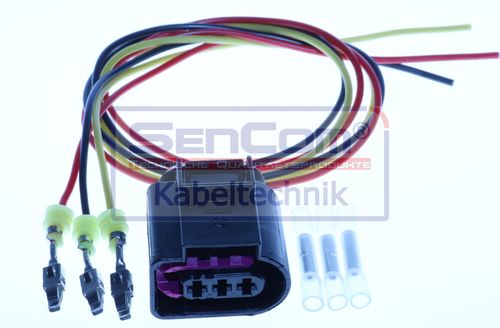 Produktbillede for Kabelreparationssæt, sensor (manifoldtryk)