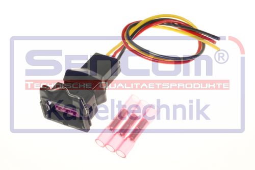 Produktbillede for Kabelreparationssæt, sensor (manifoldtryk)
