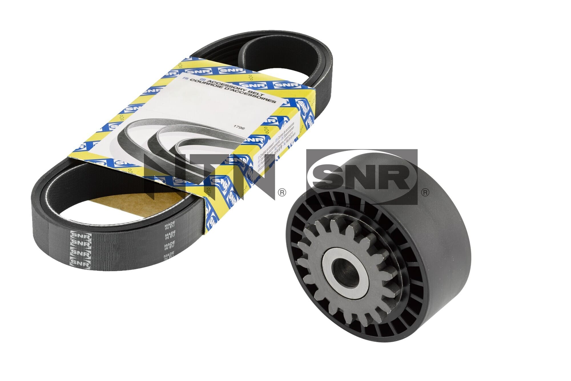 SNR Kileremssæt ka85534 for NISSAN MITSUBISHI RENAULT DACIA TOYOTA MAZDA KIA SUZUKI