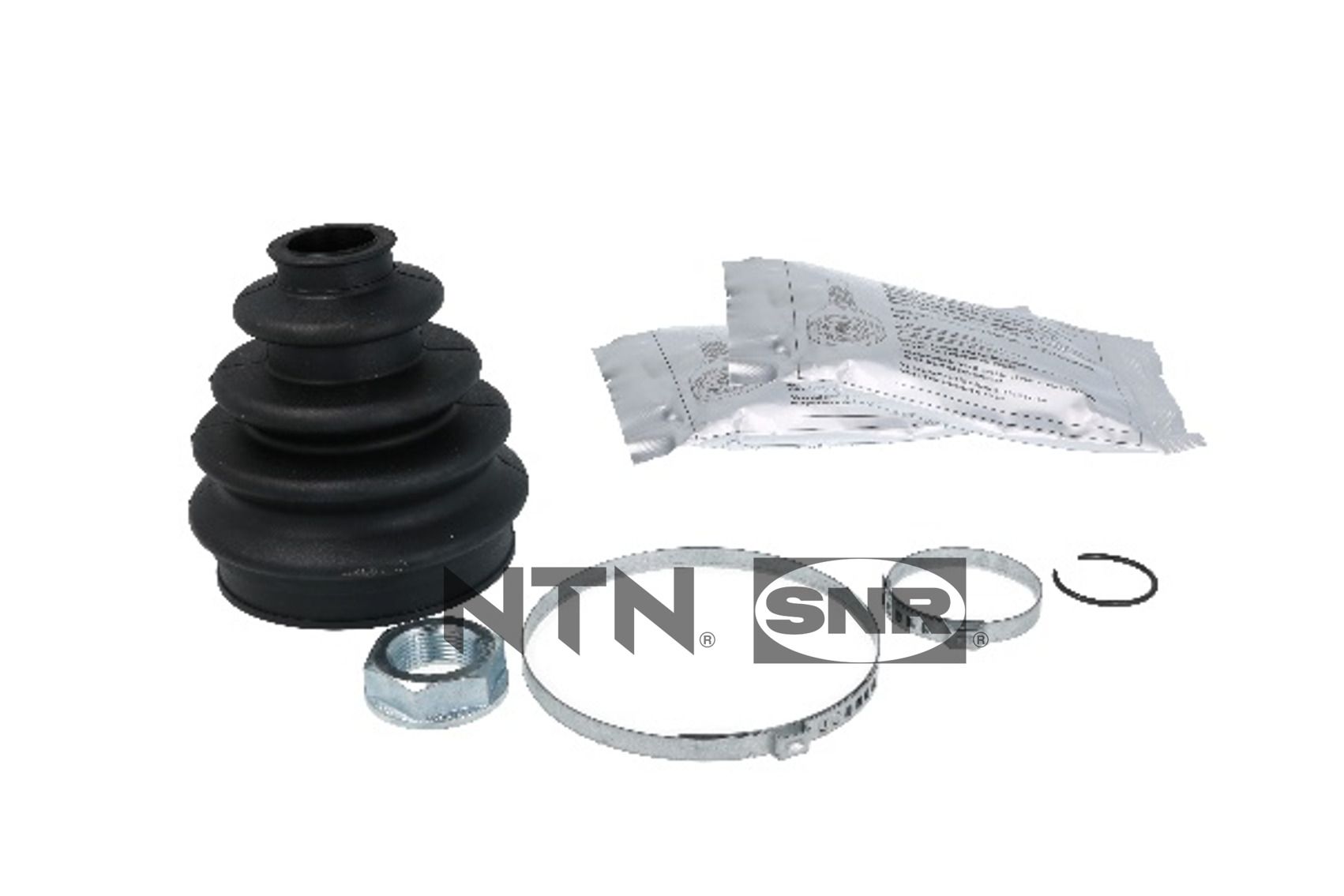 SNR Drivaksel Manchetsæt obk59001 for OPEL LANCIA FIAT