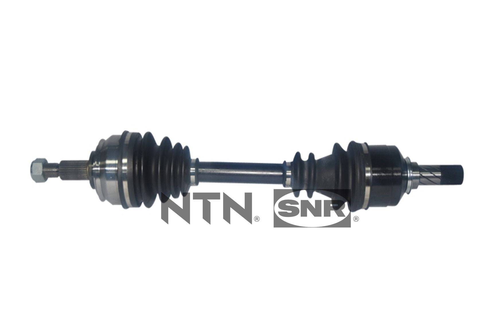 SNR Drivaksel dk55075 venstre foraksel for RENAULT
