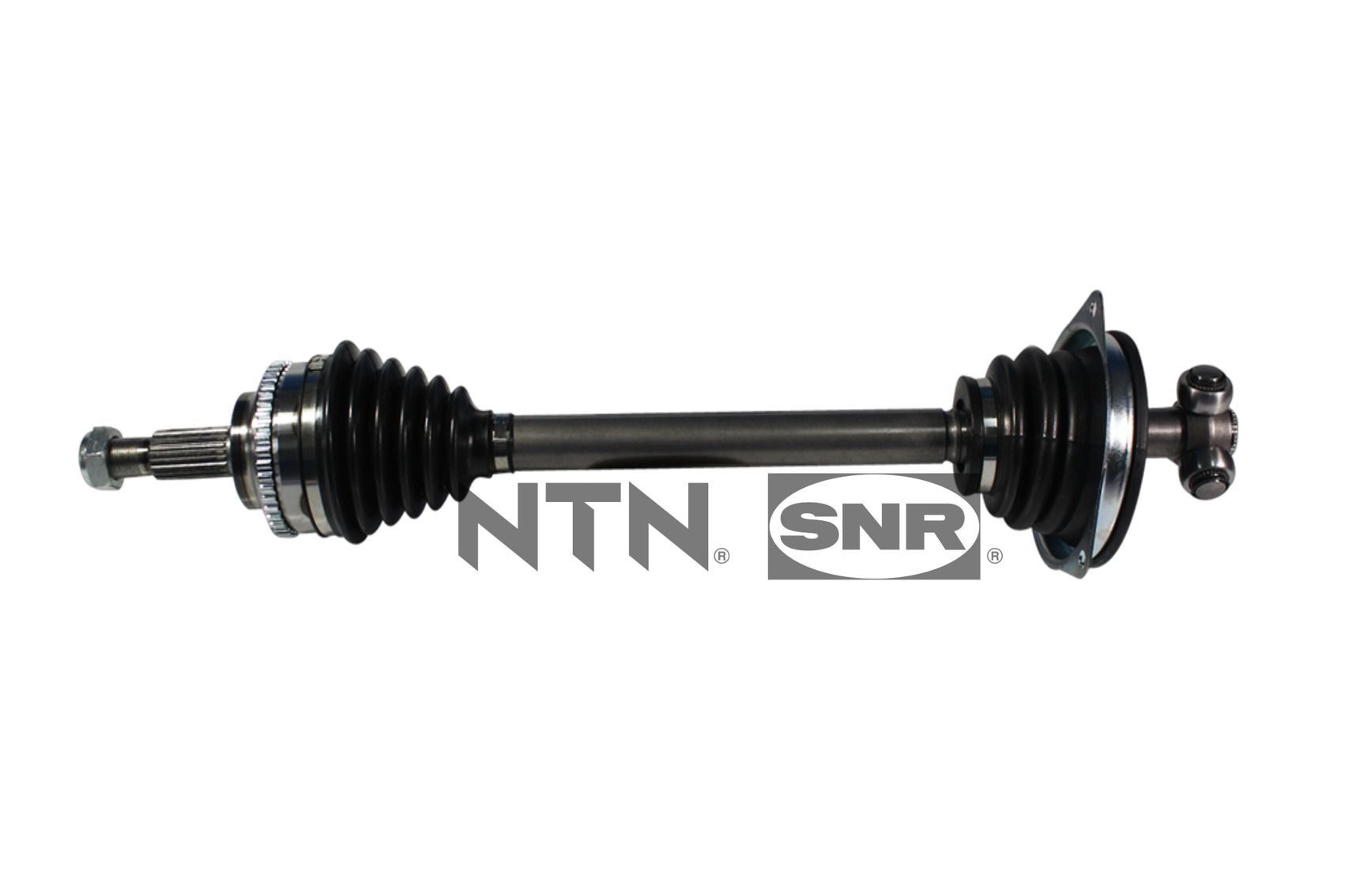 SNR Drivaksel DK55.126 venstre foraksel for RENAULT NISSAN