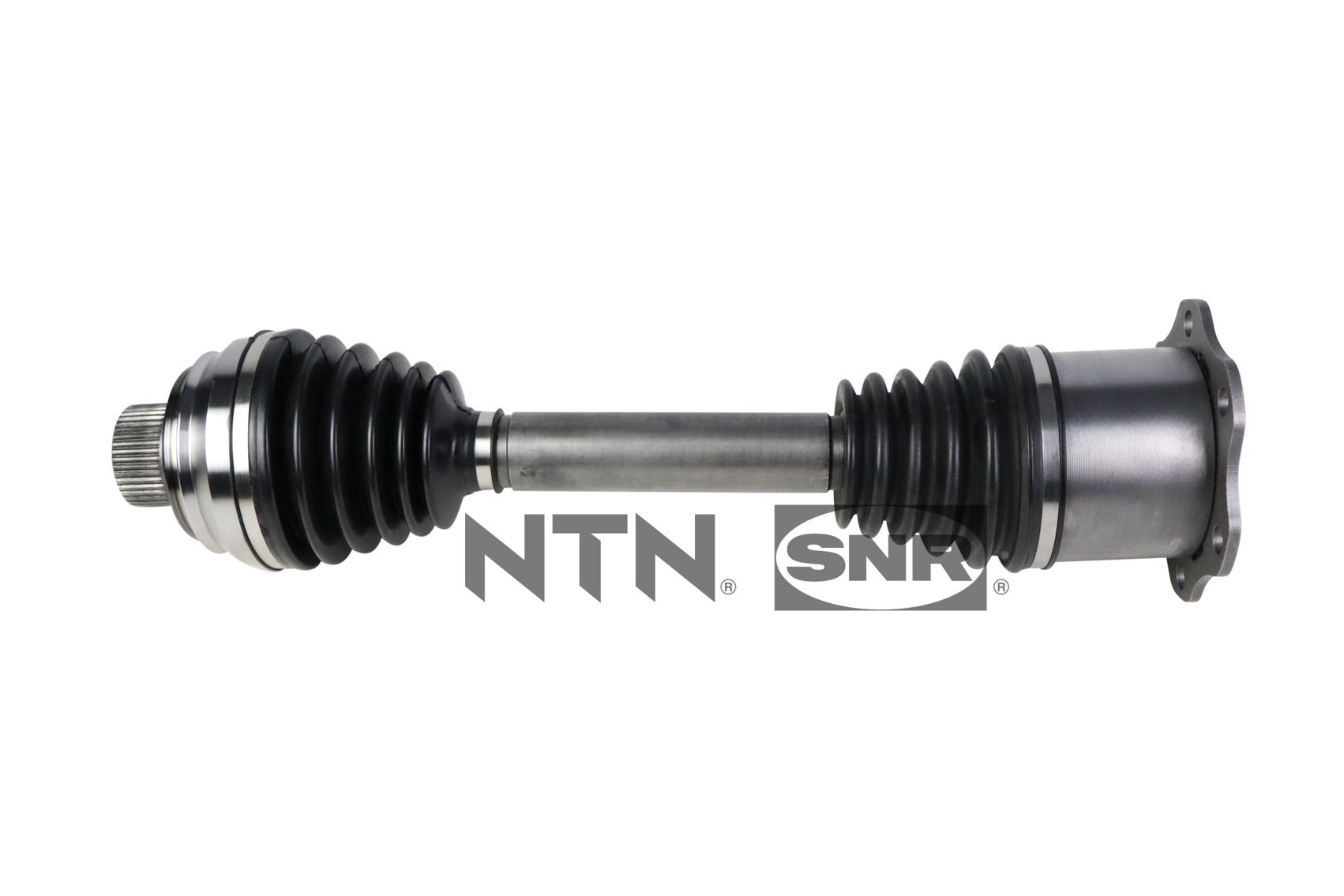 SNR Drivaksel dk54038 højre foraksel for AUDI VW