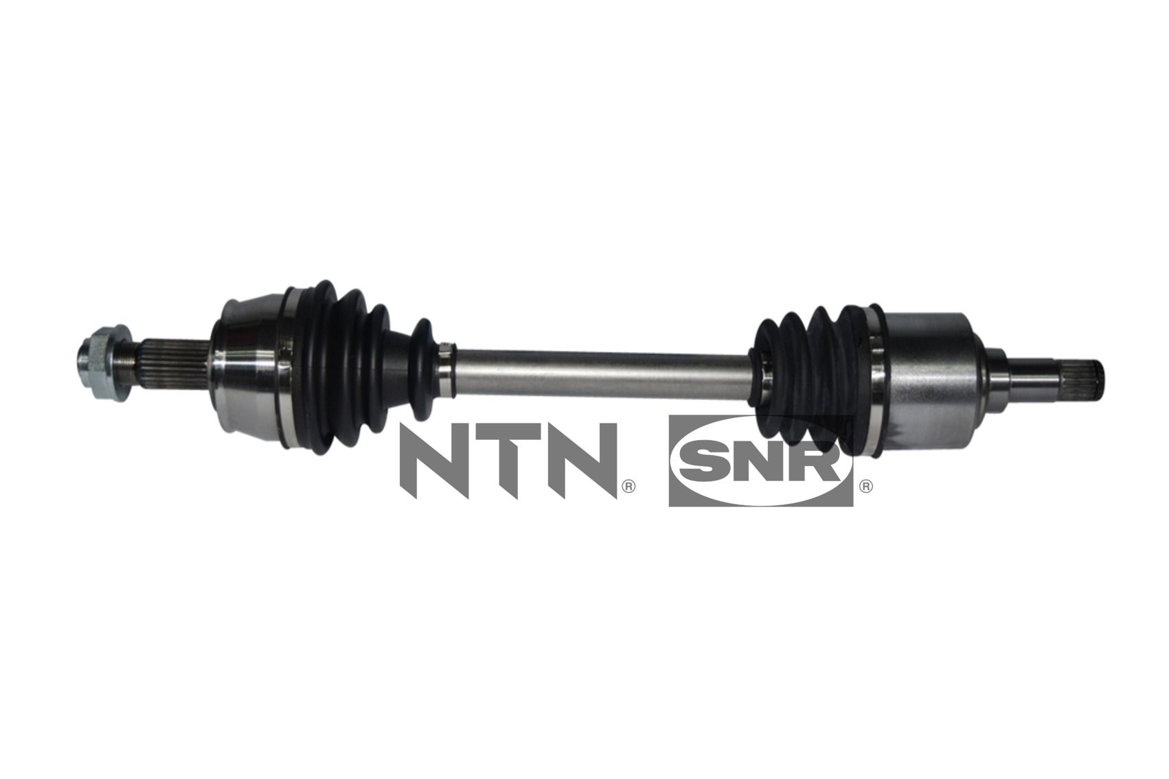 SNR Drivaksel dk58015 venstre foraksel for FORD ABARTH FIAT
