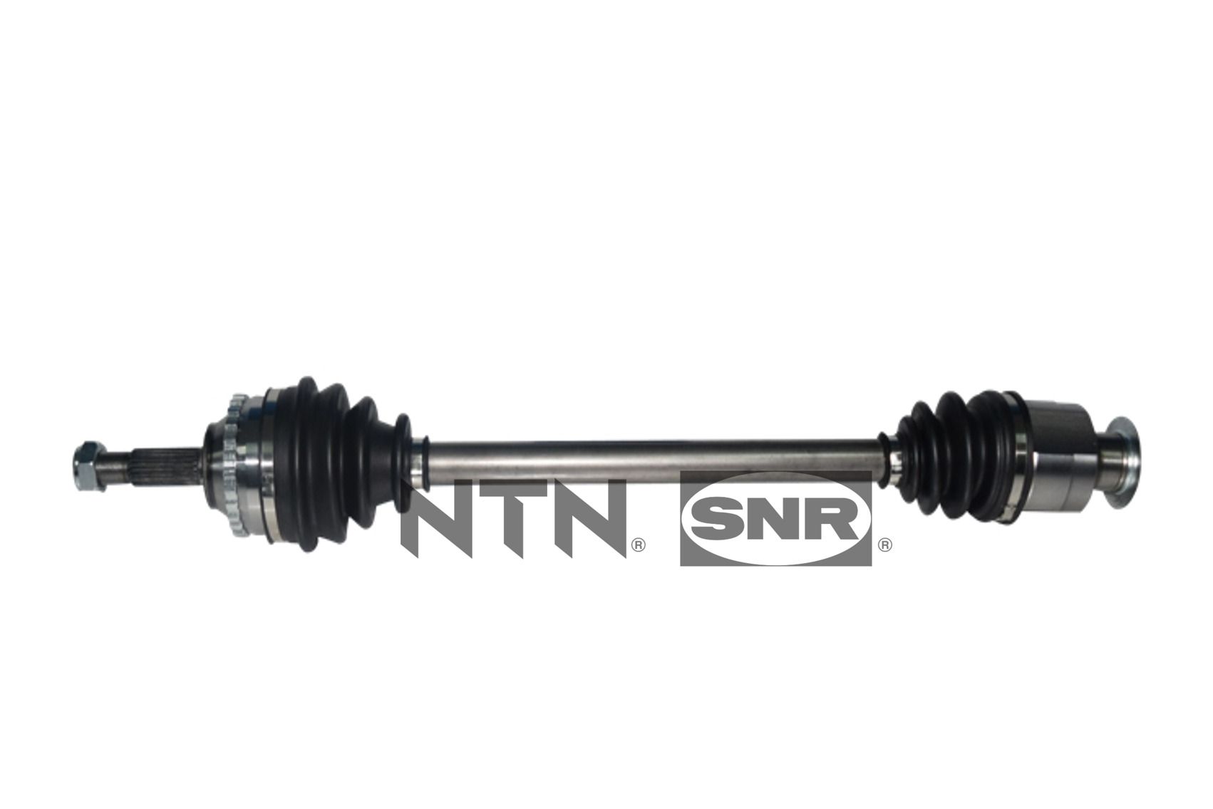 SNR Drivaksel dk55256 højre foraksel for RENAULT