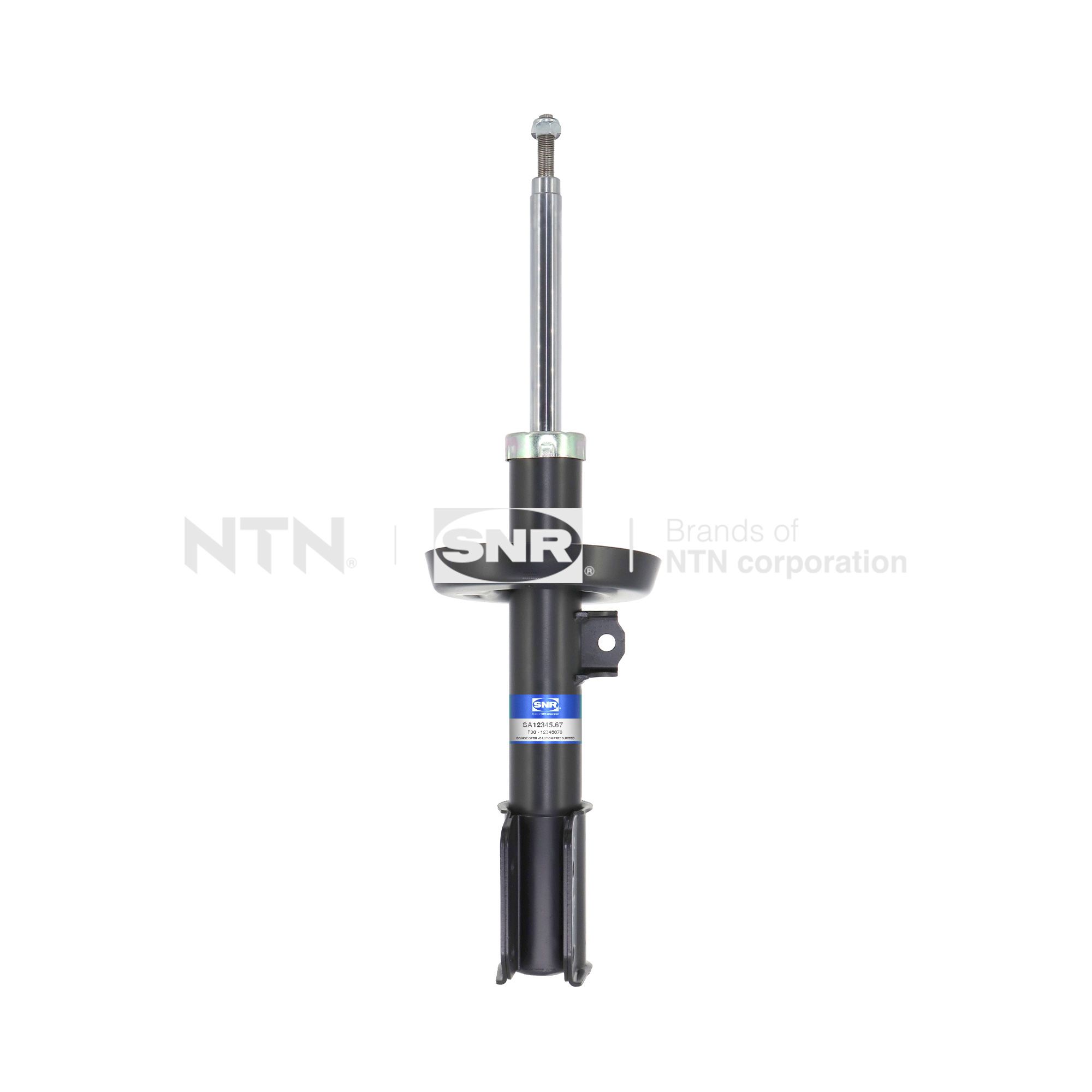 SNR Støddæmper sa6534011l venstre foraksel for VAUXHALL