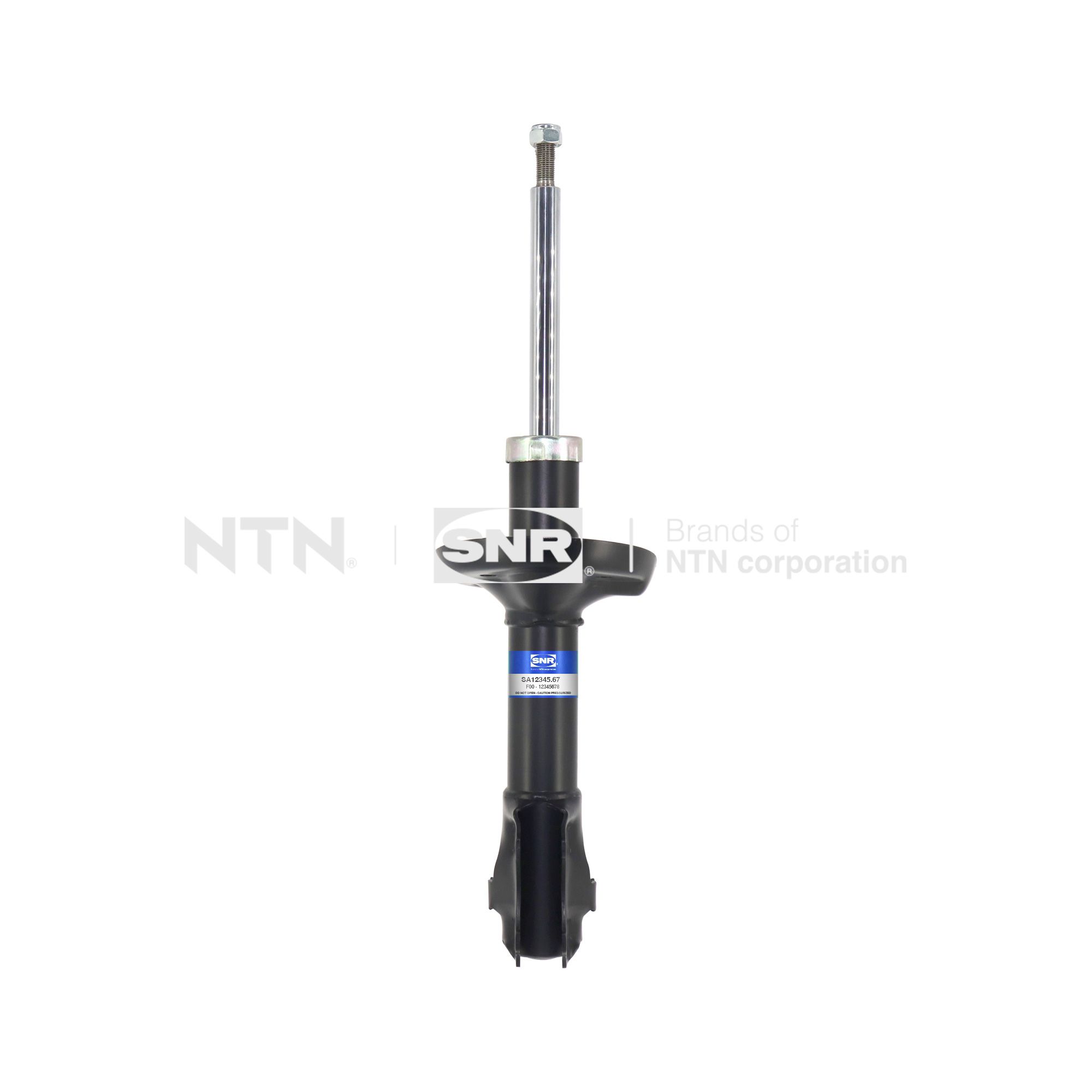 SNR Støddæmper sa6544301 foraksel for VW VAG AUDI