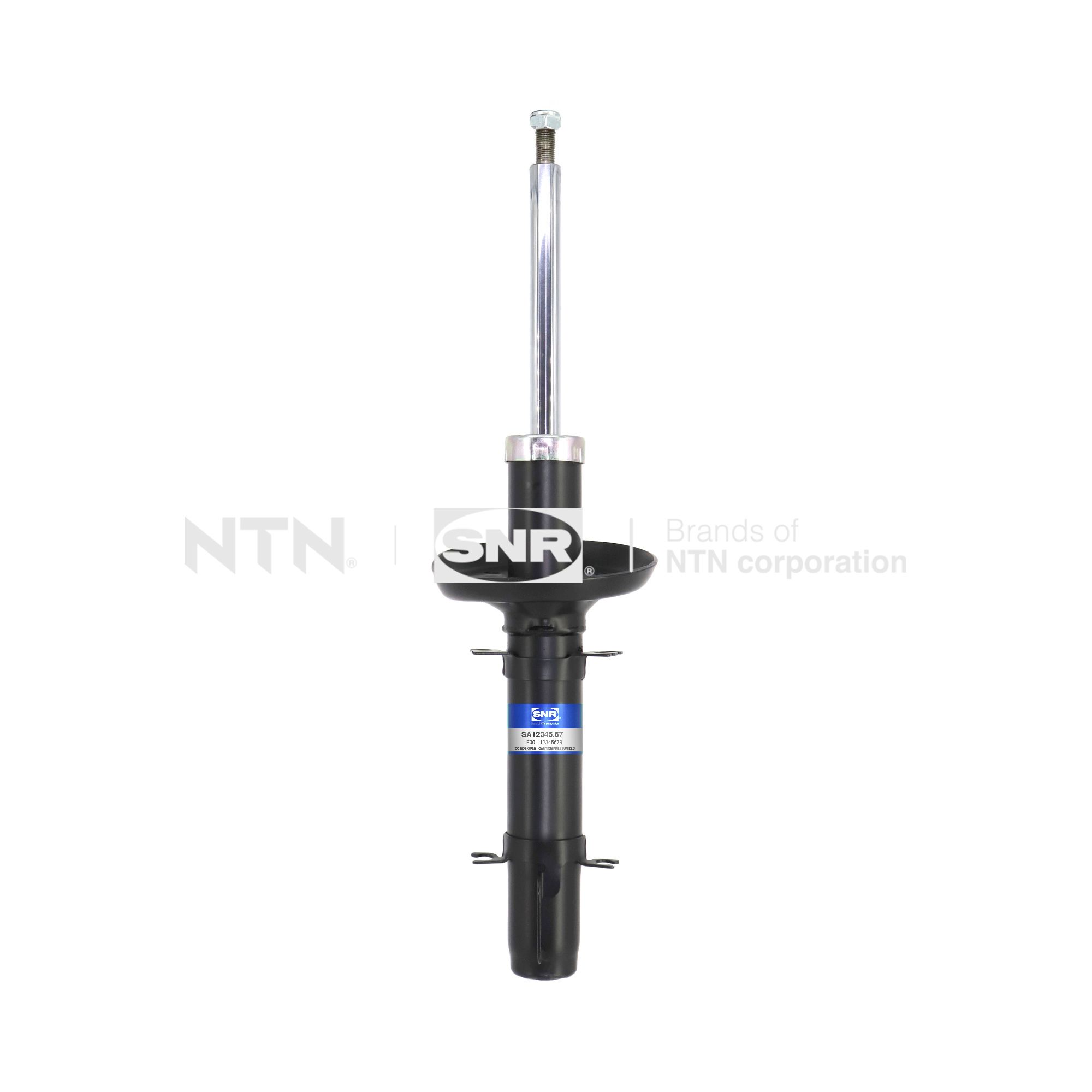 SNR Støddæmper sa6544312 foraksel for VW SEAT AUDI SKODA VAG