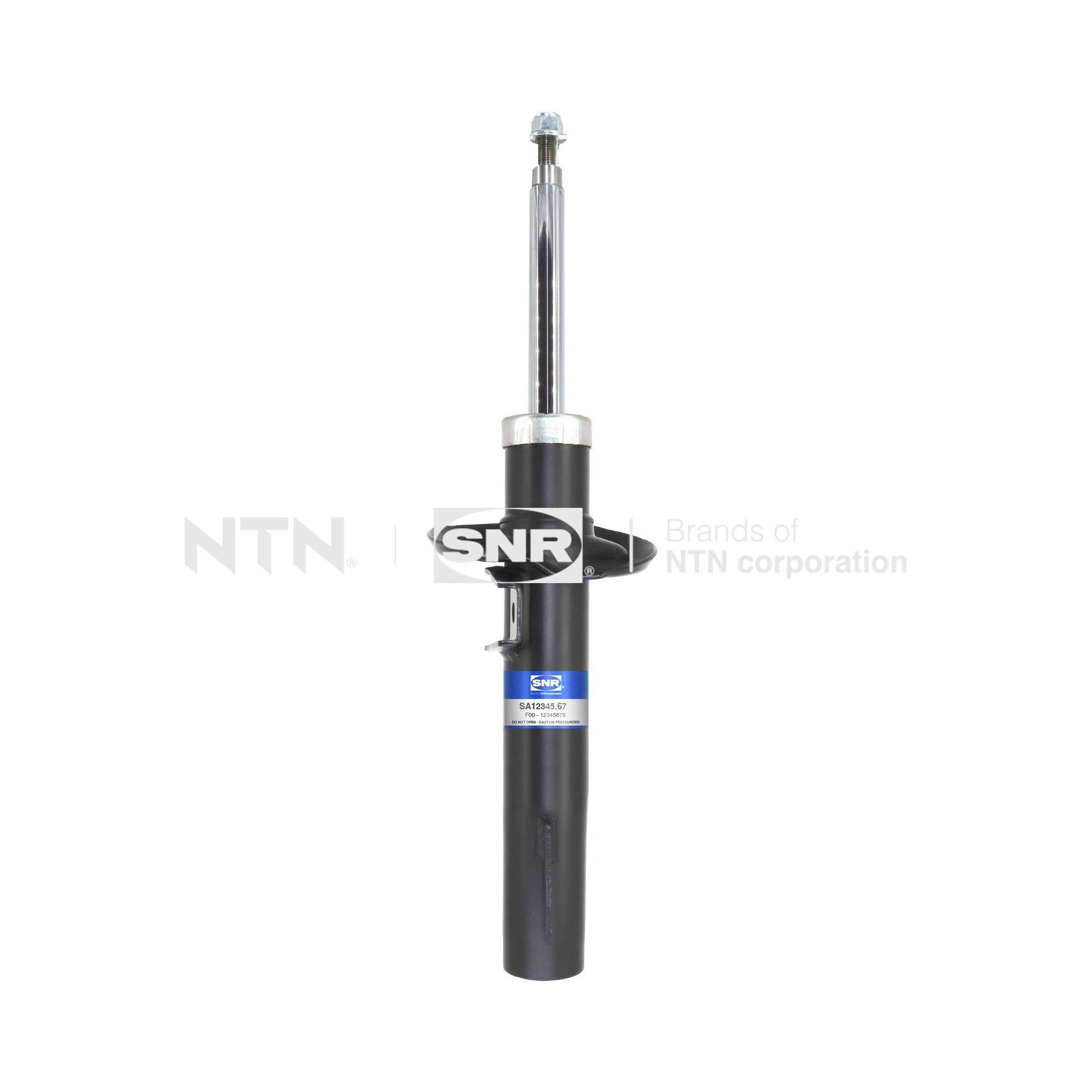 SNR Støddæmper sa6544313 foraksel for VW AUDI SKODA